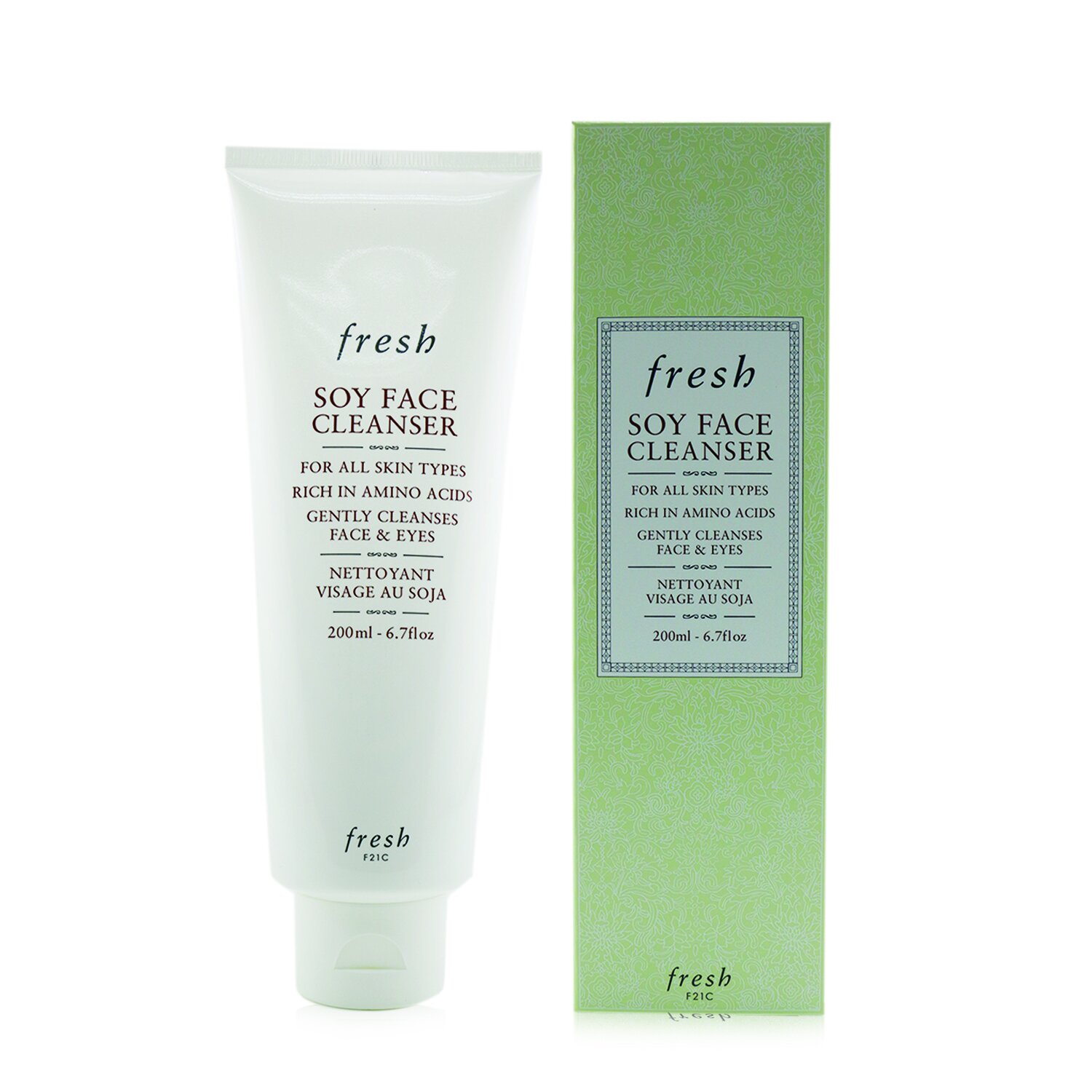 Fresh Soy Face Cleanser 200ml/6.7oz