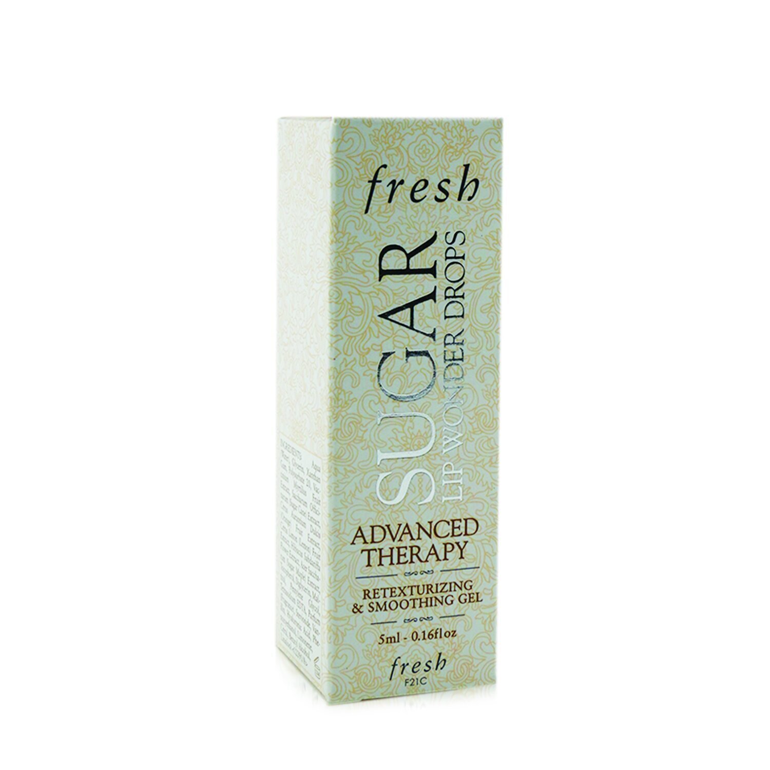 Fresh Sugar Lip Wonder Drops Advanced Therapy Retexturizing & Smoothing Gel 5ml/0.16oz