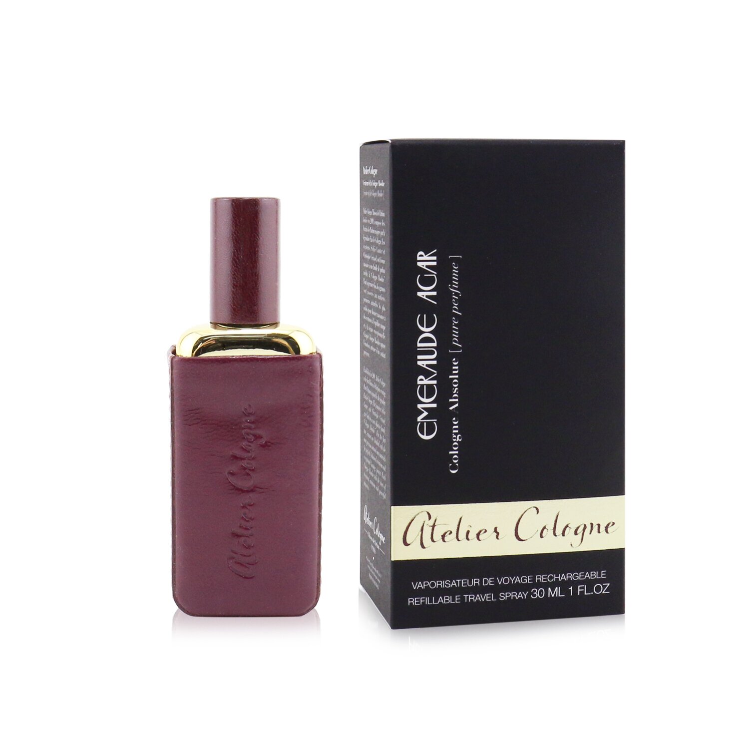Atelier Cologne Emeraude Agar Cologne Absolue Spray 30ml/1oz