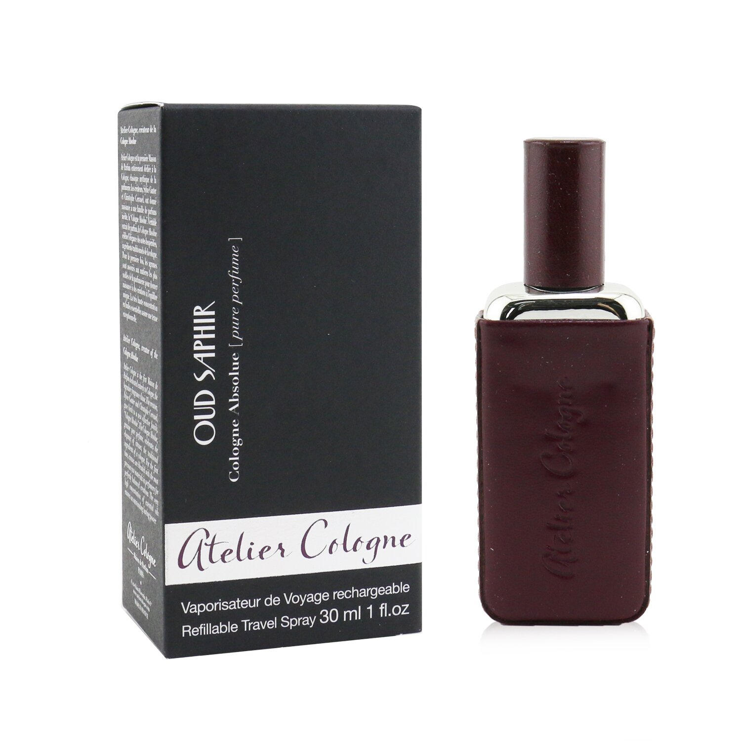 Atelier Cologne Oud Saphir Cologne Absolue Spray 30ml/1oz