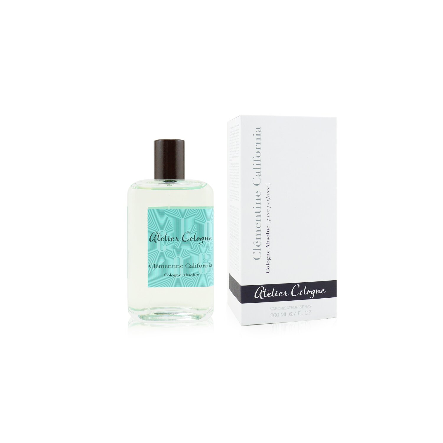 Atelier Cologne Clementine California Cologne Absolue Spray 200ml/6.7oz