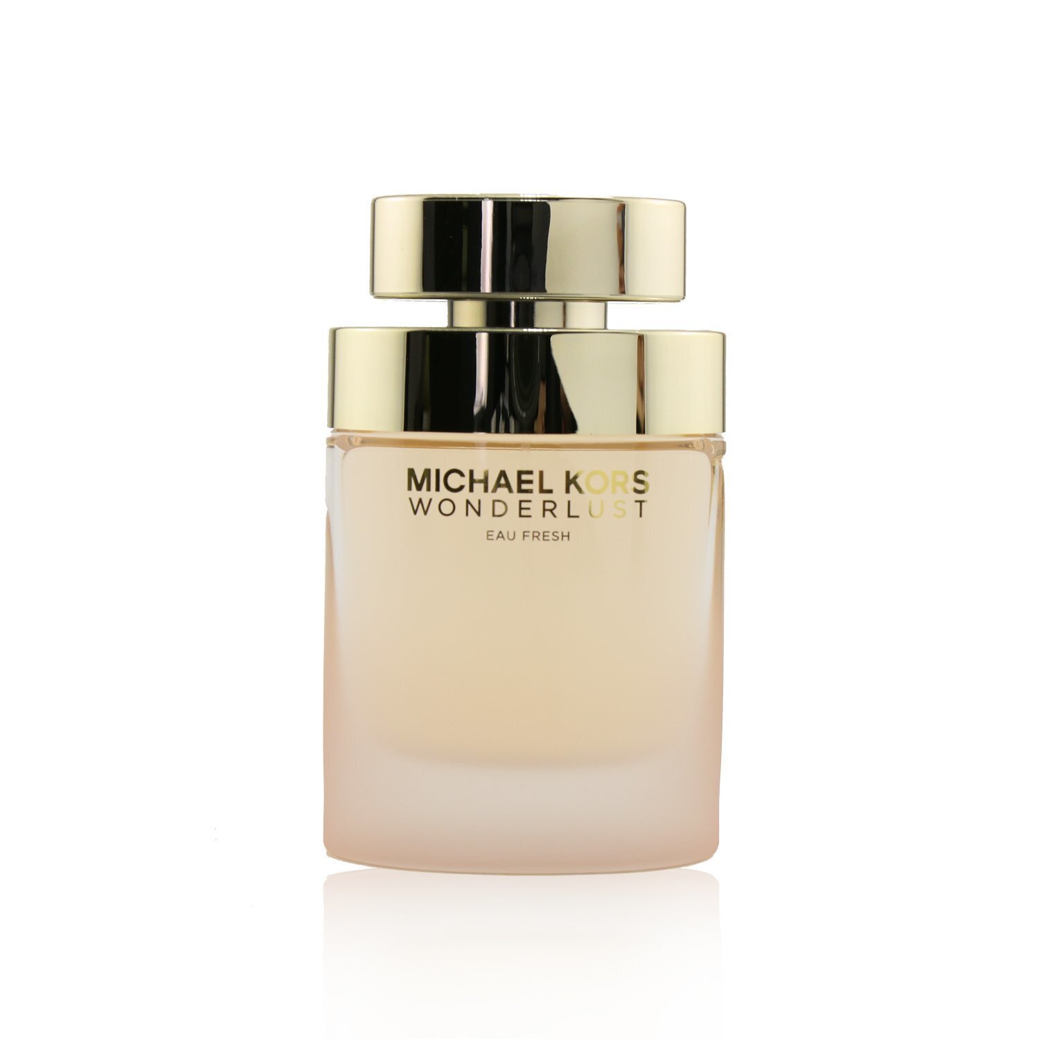 Michael Kors Wonderlust Eau Fresh Eau De Toilette Spray (Without Cellophane) 100ml/3.4oz