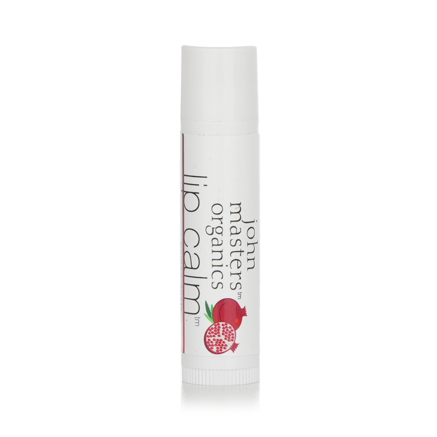 John Masters Organics Lip Calm - Pomegranate 4g/0.15oz