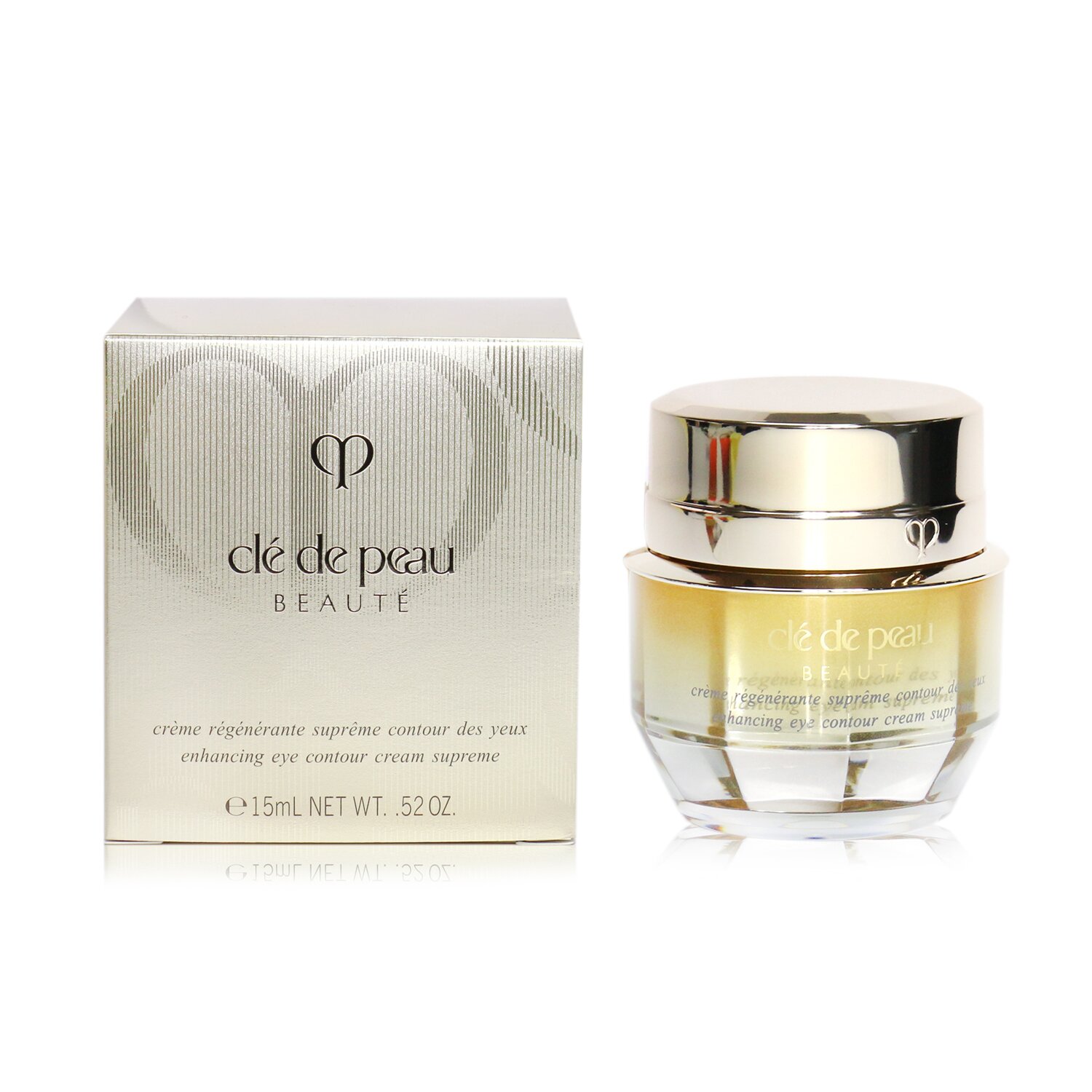 Cle De Peau Enhancing Eye Contour Cream Supreme 15ml/0.52oz