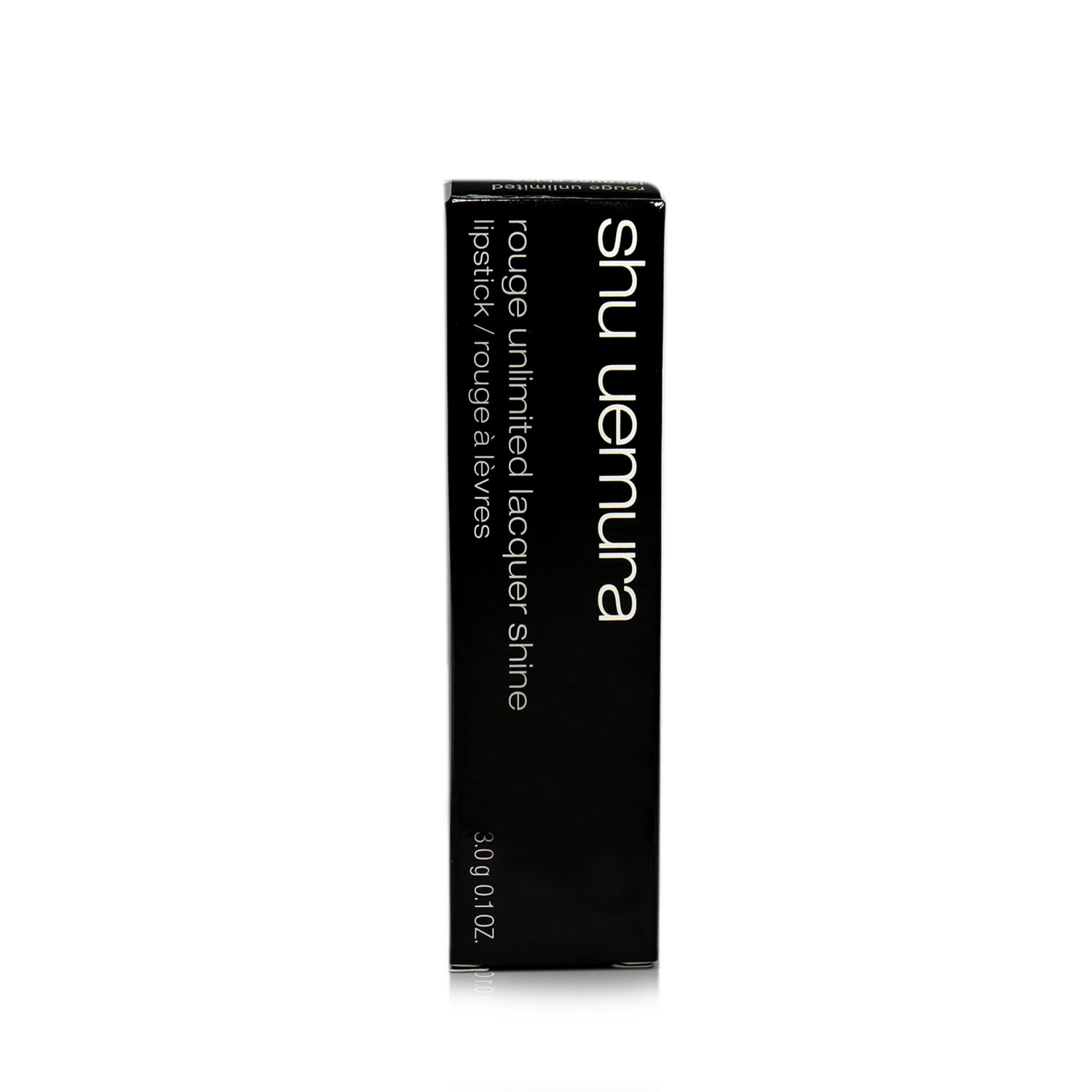 Shu Uemura 植村秀 無色限漆光唇膏 3g/0.1oz