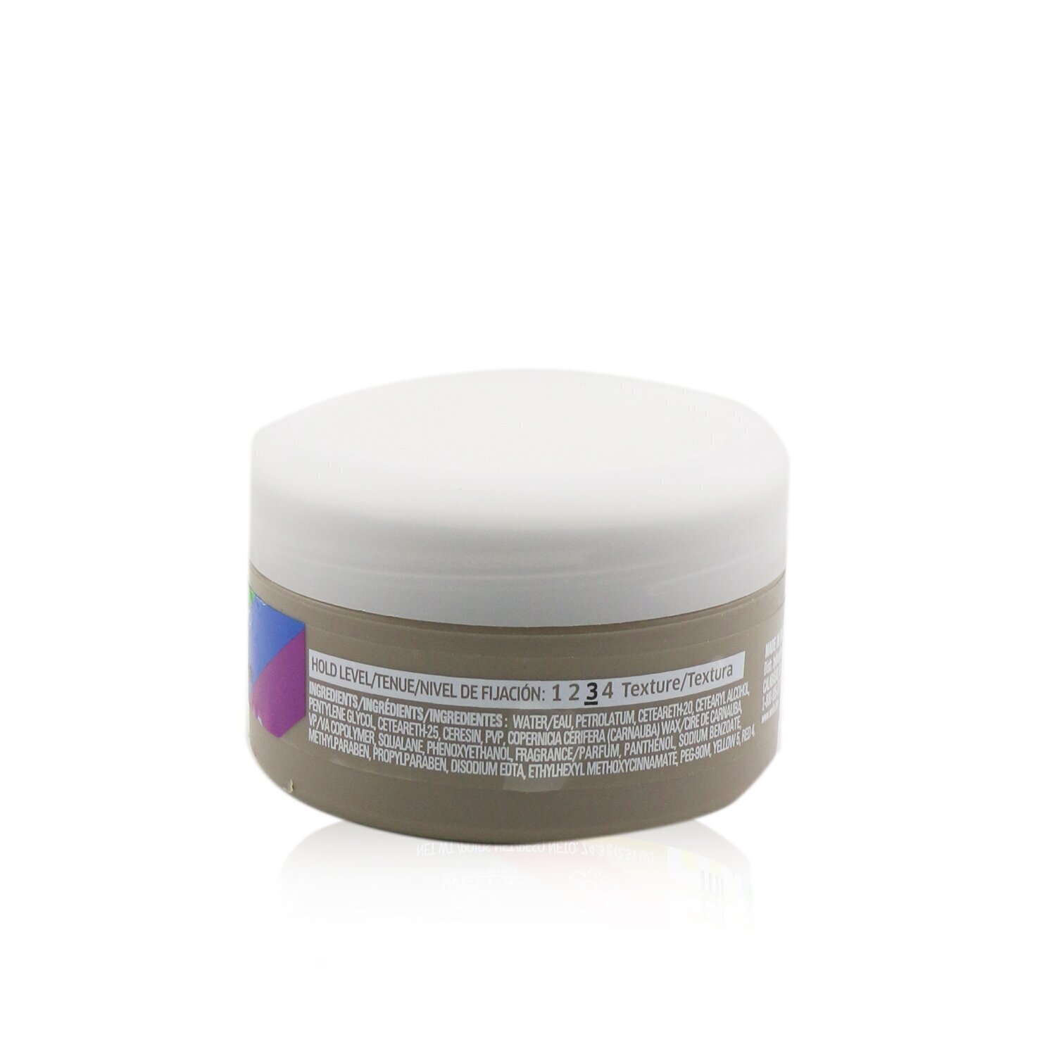 Wella EIMI Grip Cream Crema Moldeadora Flexible - Nivel de Agarre 3 (Love Edition) 74.3g/2.51oz