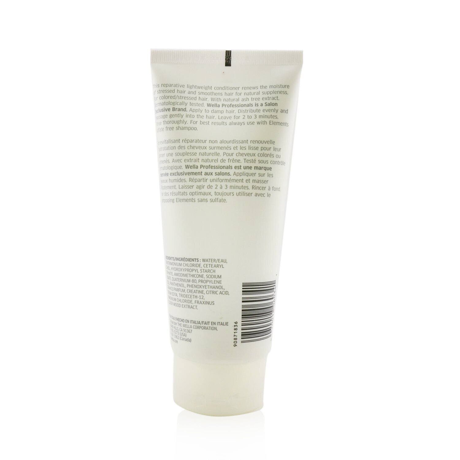 Wella Elements Daily Renewing Conditioner 200ml/6.76oz