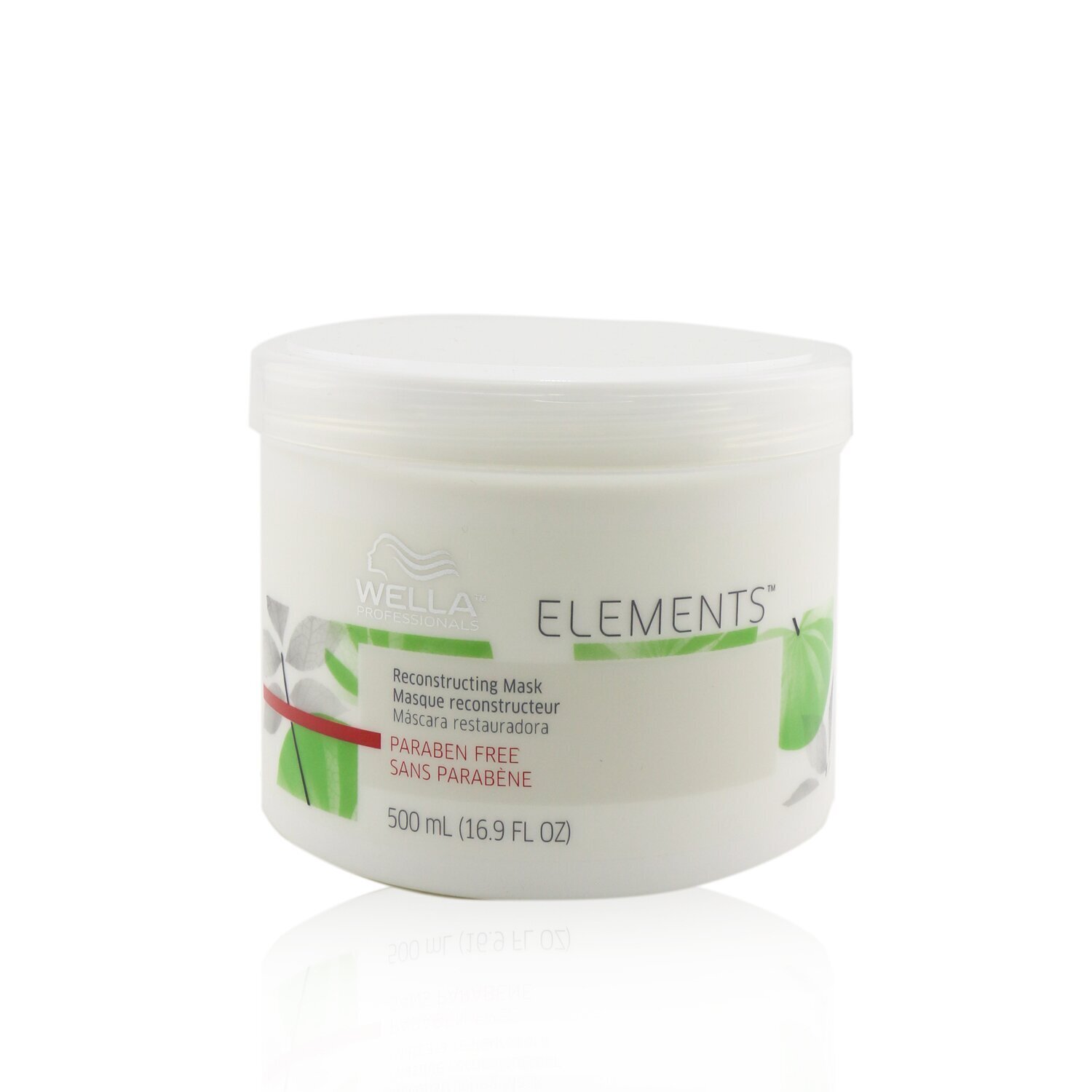 Wella Elements Восстанавливающая Маска 500ml/16.9oz