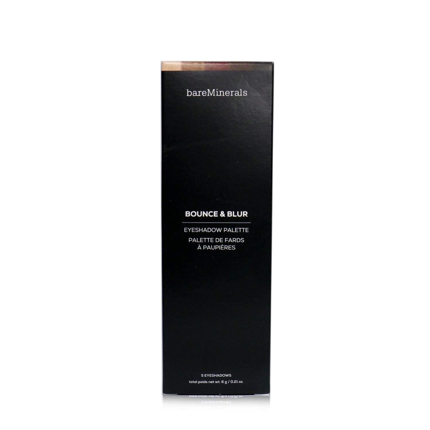 BareMinerals Bounce & Blur Eyeshadow Palette (5x Eyeshadow) 6g/0.21oz