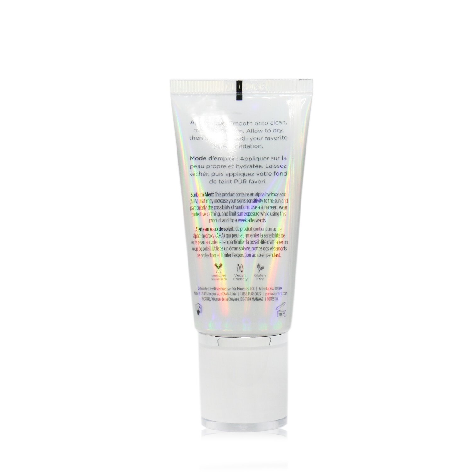 PUR (PurMinerals) 4 in 1 Correcting Primer 30ml/1oz