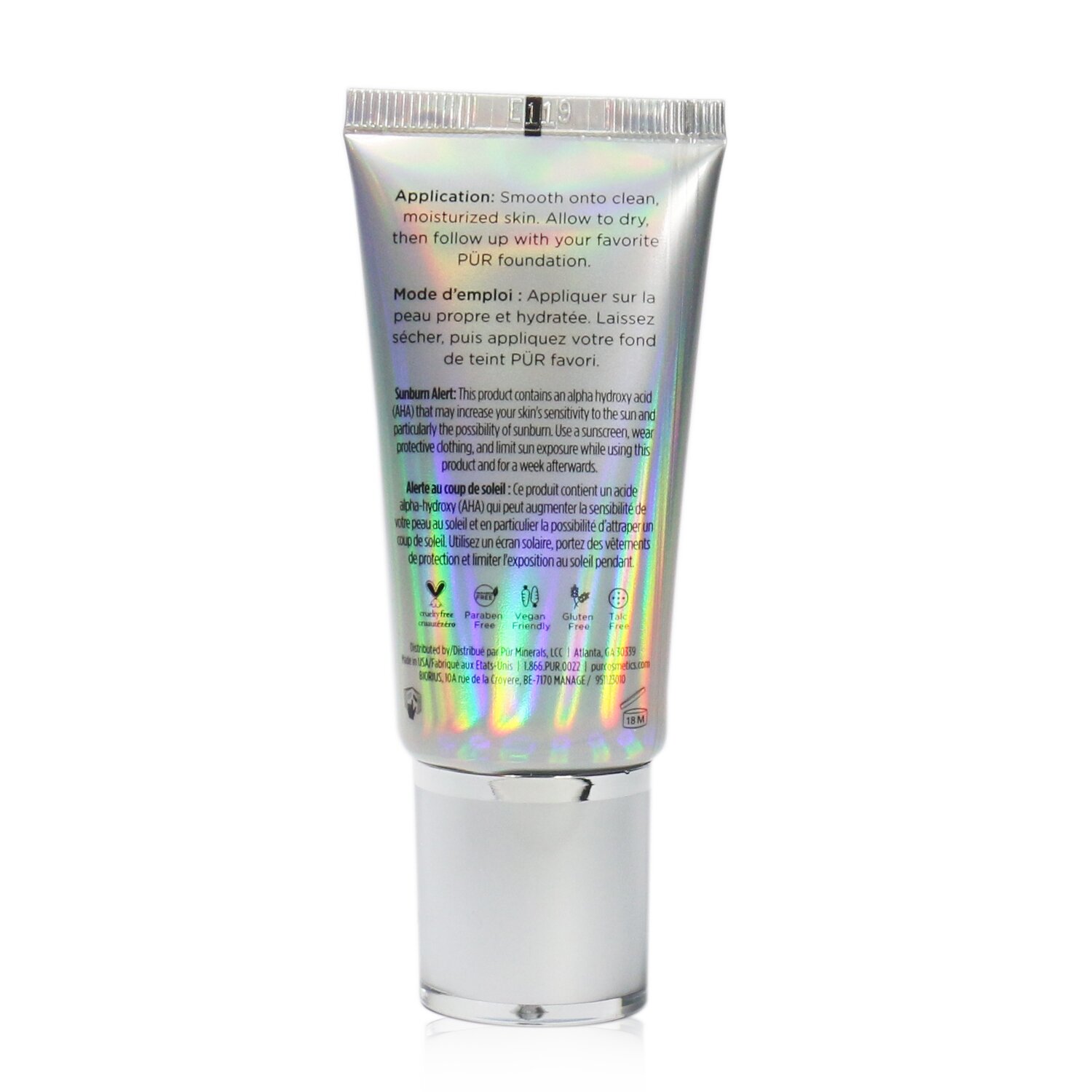 PUR (PurMinerals) 4 in 1 Correcting Primer 30ml/1oz