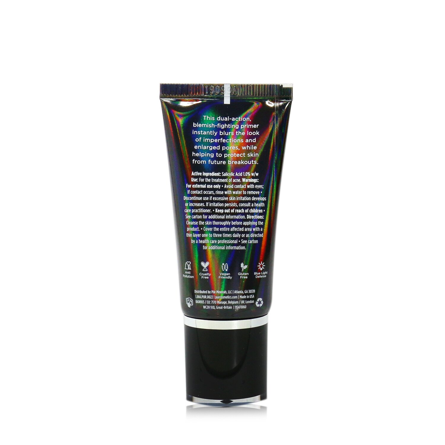 PUR (PurMinerals) 4 in 1 Correcting Primer 30ml/1oz