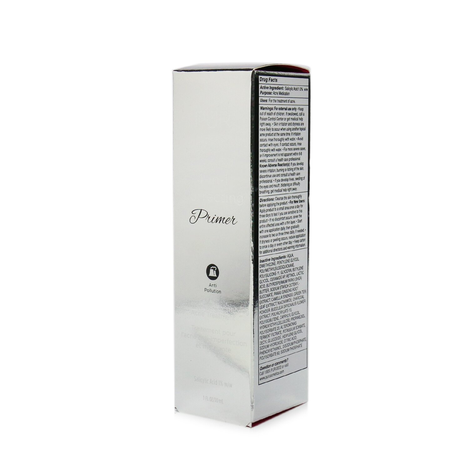 PUR (PurMinerals) 4 in 1 Correcting Primer 30ml/1oz