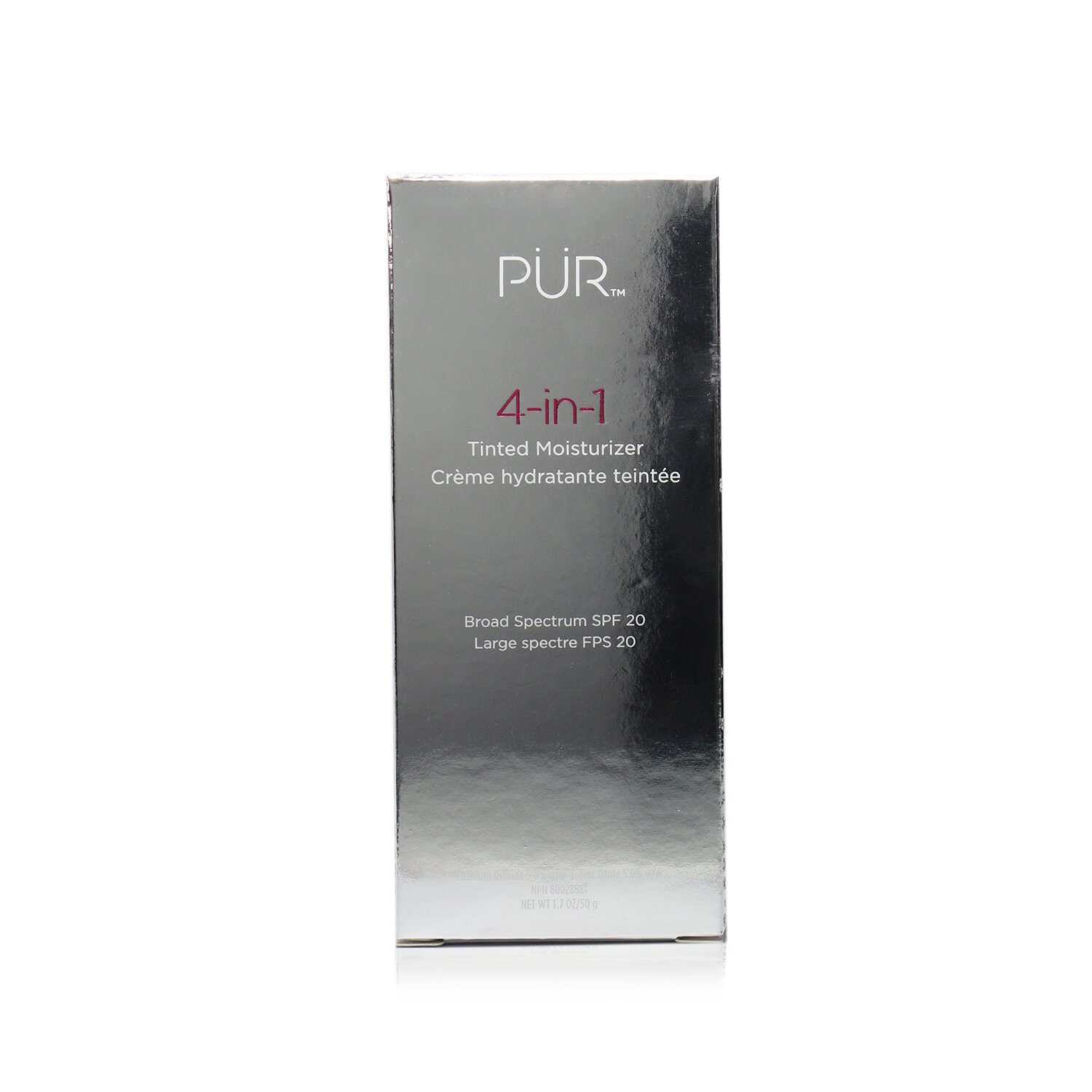 PUR (PurMinerals) 4 in 1 Tinted Moisturizer Broad Spectrum SPF 20 50g/1.7oz