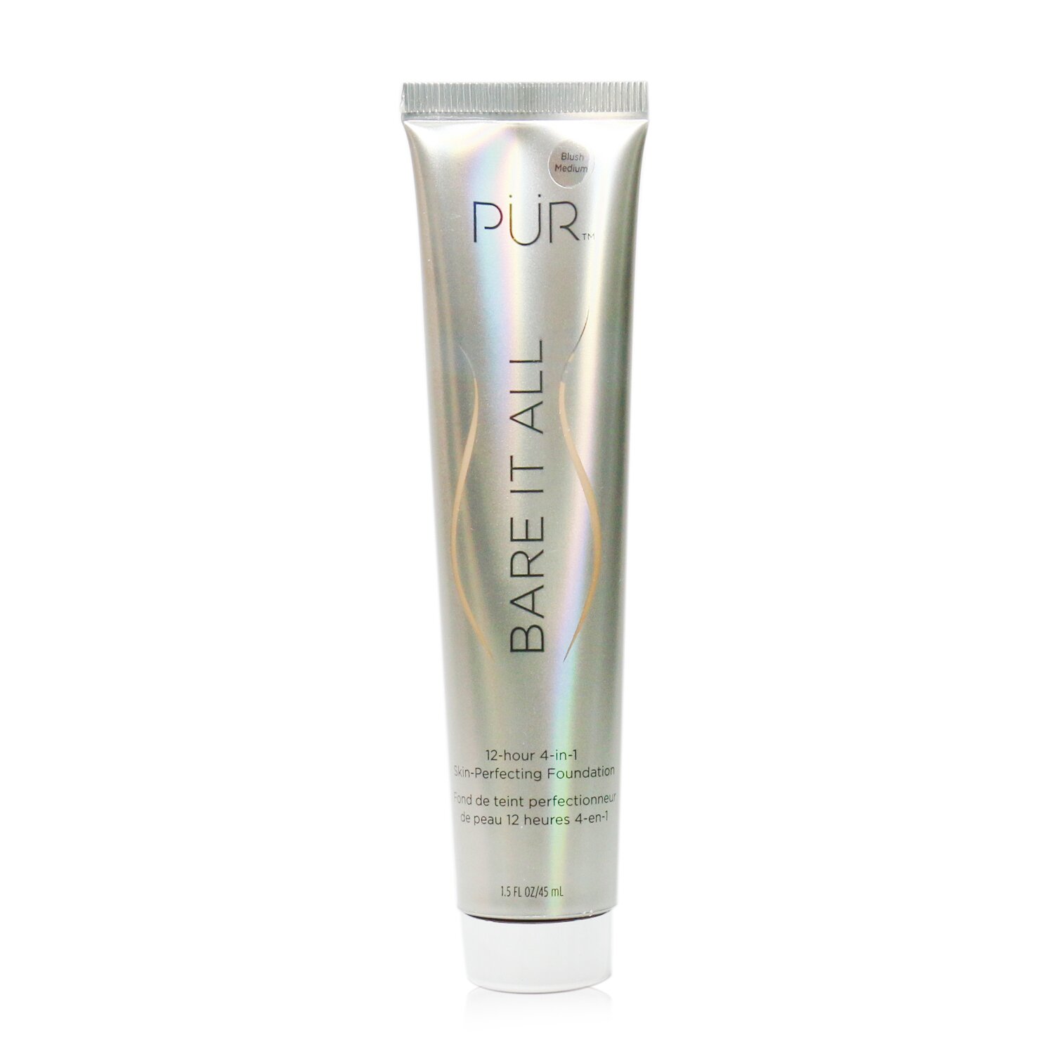 PUR (PurMinerals) Bare It All 12 Hour 4 in 1 Skin Perfecting Foundation 45ml/1.5oz