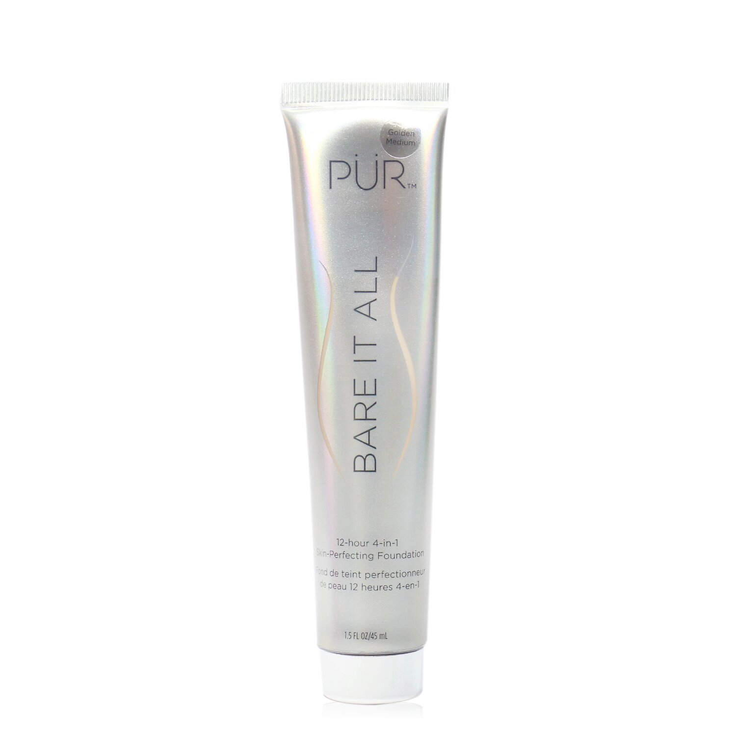 PUR (PurMinerals) Bare It All 12 Hour 4 in 1 Skin Perfecting Foundation 45ml/1.5oz
