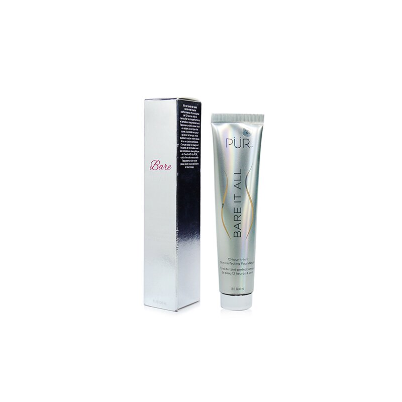 PUR (PurMinerals) Bare It All 12小時粉底液 45ml/1.5oz