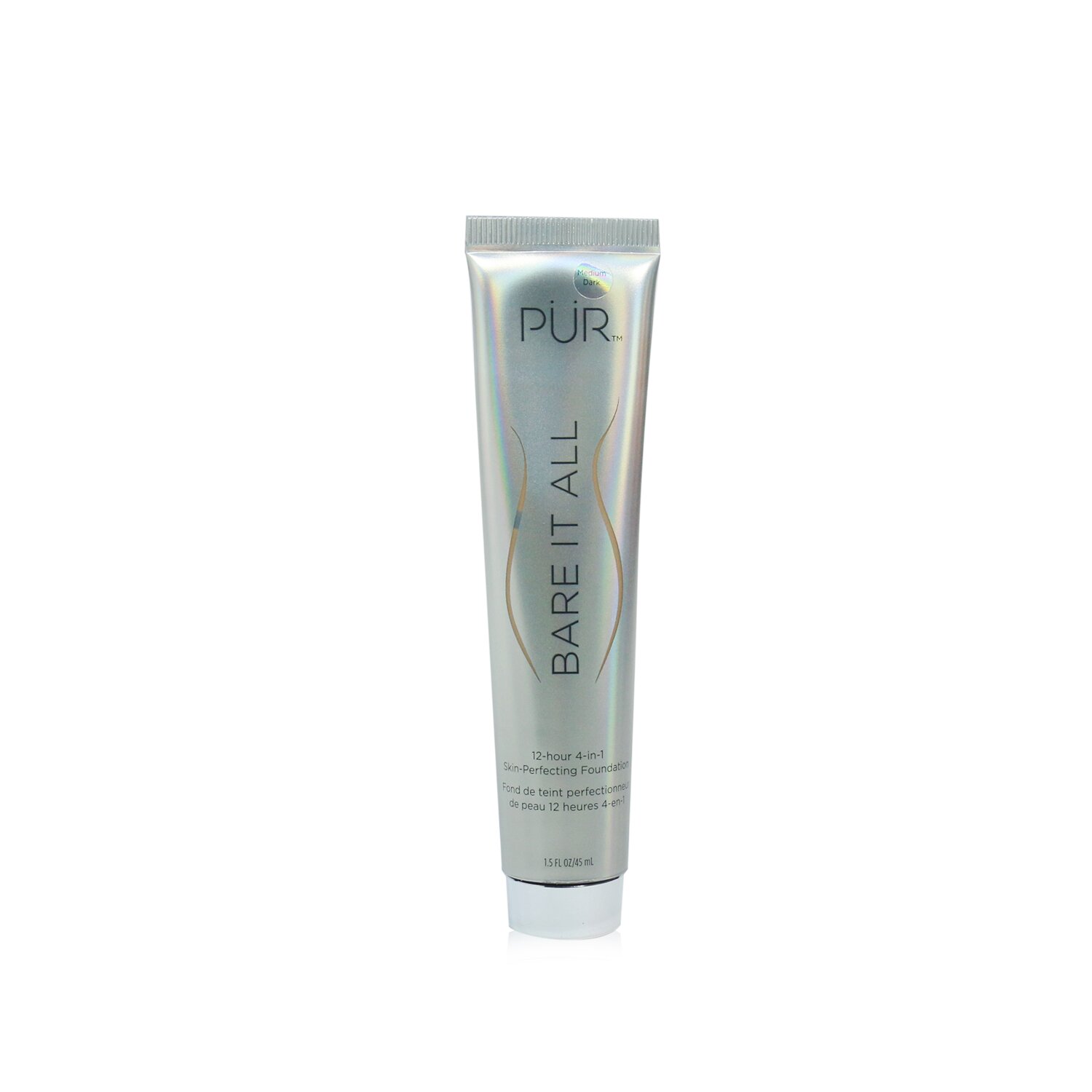 PUR (PurMinerals) Bare It All 12 Hour 4 in 1 Skin Perfecting Foundation 45ml/1.5oz