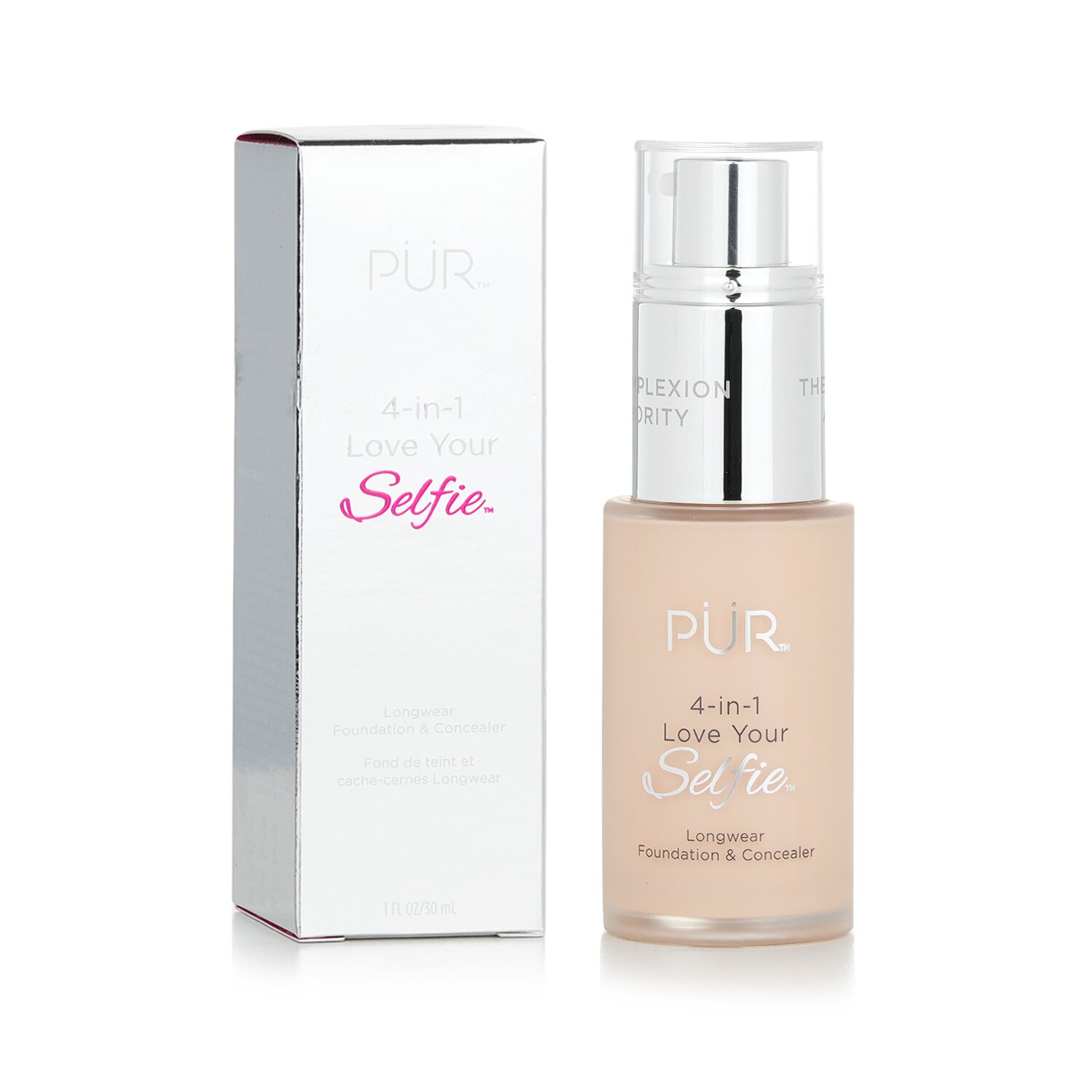 PUR (PurMinerals) 4 in 1 Love Your Selfie Base & Corrector de Larga Duración 30ml/1oz