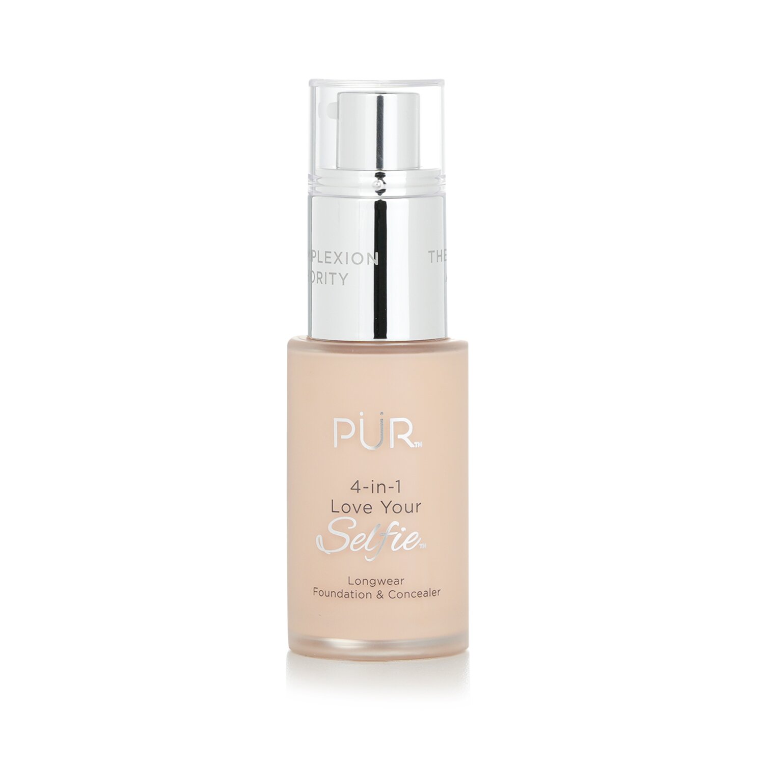 PUR (PurMinerals) 4 in 1 Love Your Selfie Base & Corrector de Larga Duración 30ml/1oz