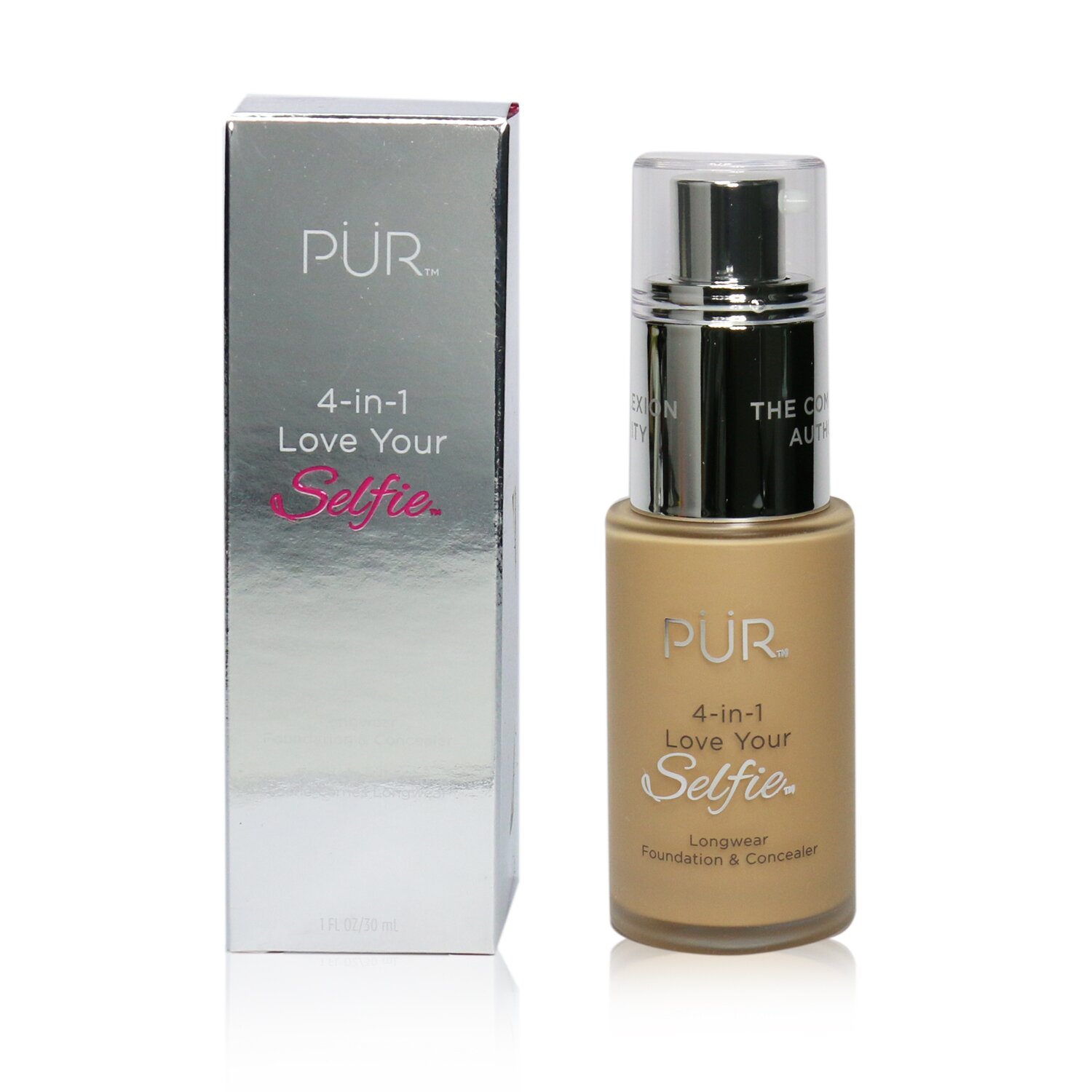 PUR (PurMinerals) 4 in 1 Love Your Selfie Longwear Foundation & Concealer 30ml/1oz