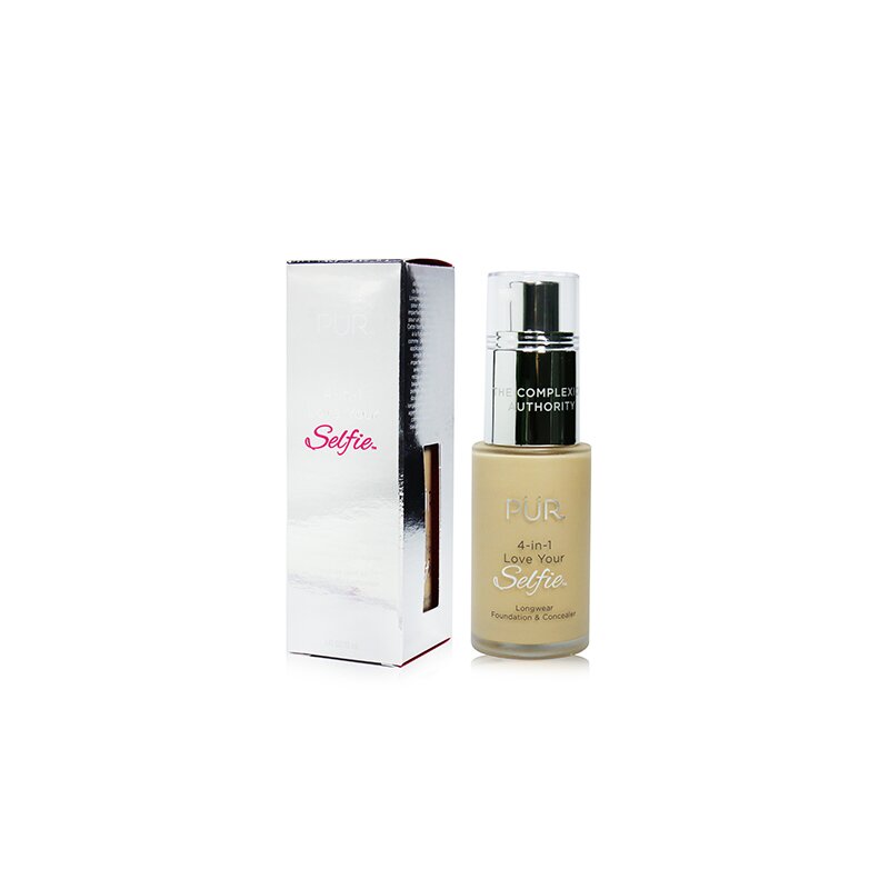 PUR (PurMinerals) 4 in 1 Love Your Selfie Longwear Foundation & Concealer 30ml/1oz