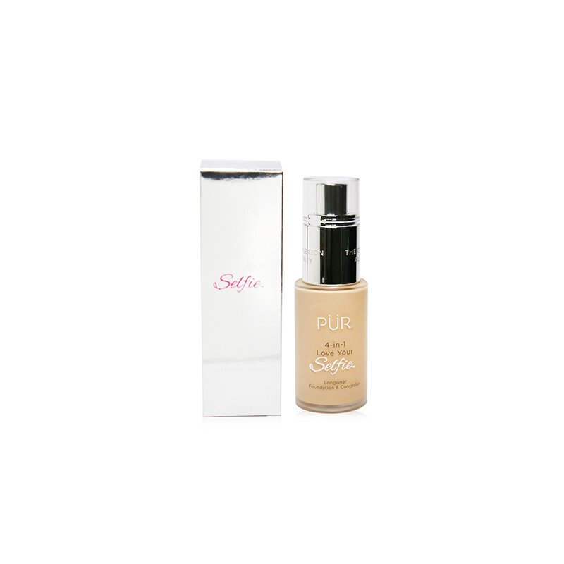 PUR (PurMinerals) 4 in 1 Love Your Selfie Longwear Foundation & Concealer 30ml/1oz