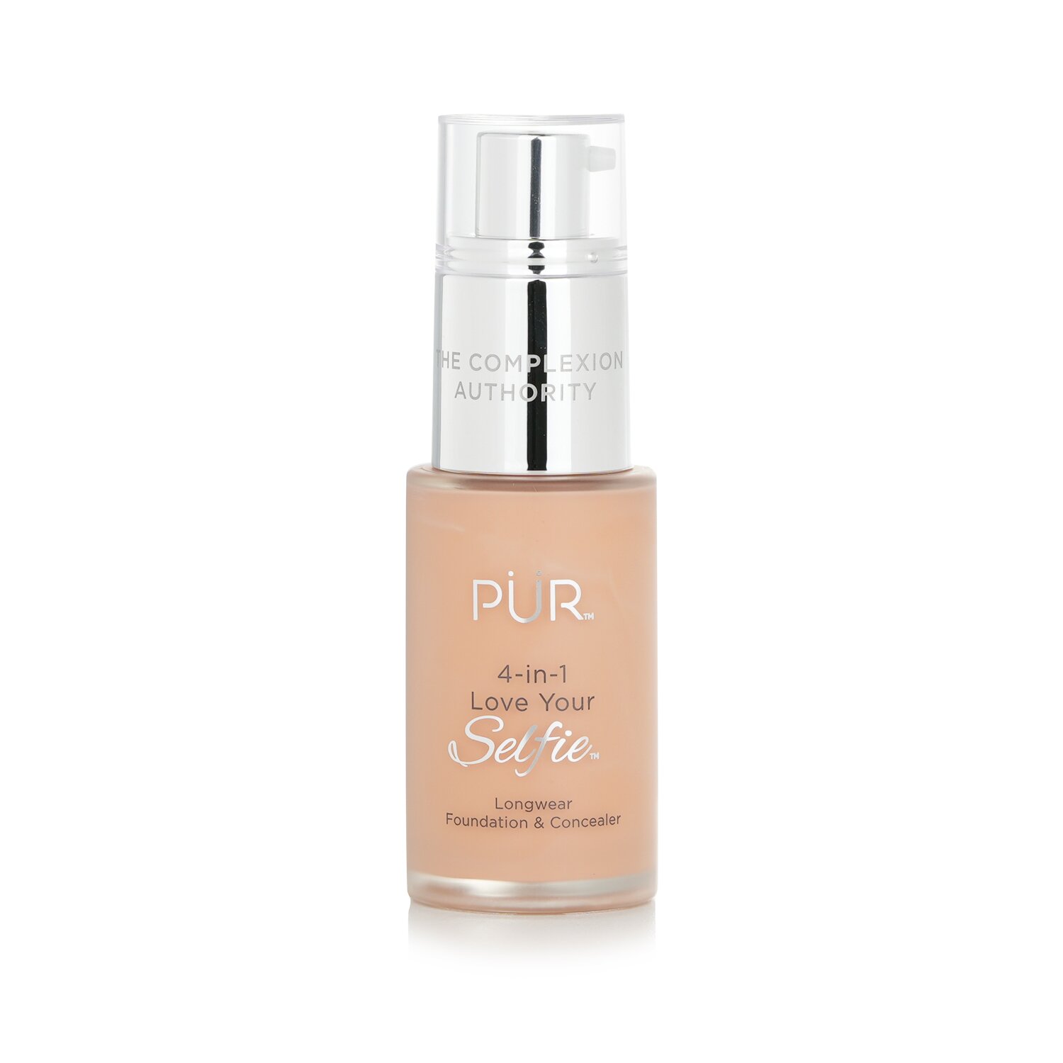 PUR (PurMinerals) 4 in 1 Love Your Selfie Base & Corrector de Larga Duración 30ml/1oz