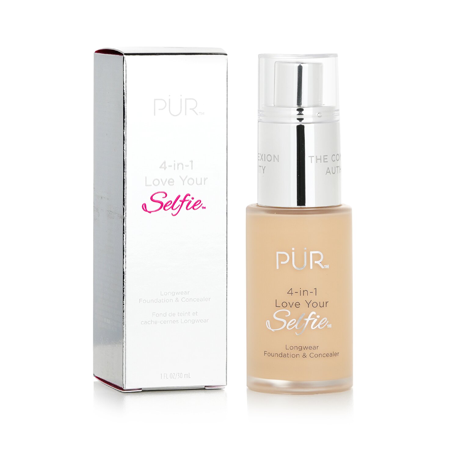 PUR (PurMinerals) 4 in 1 Love Your Selfie Longwear Foundation & Concealer 30ml/1oz