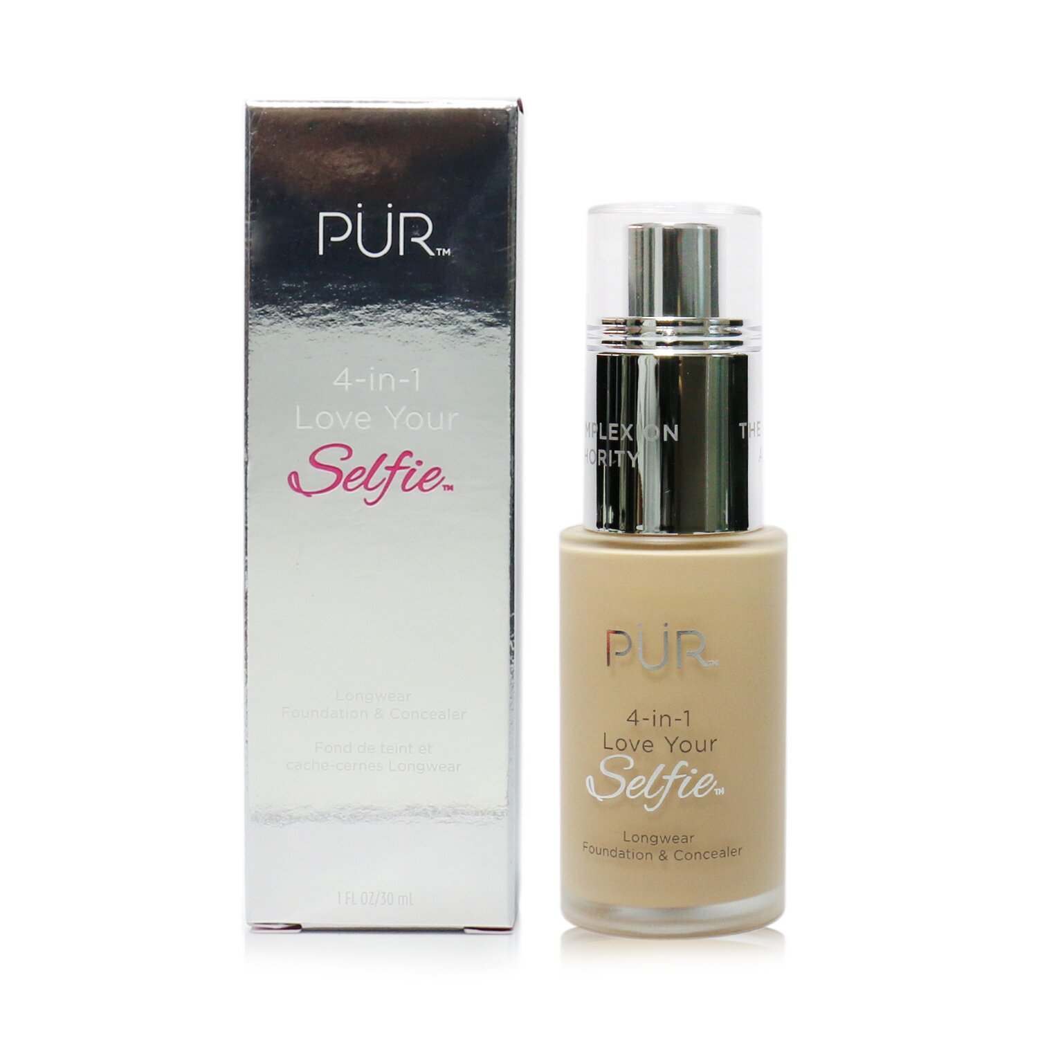 PUR (PurMinerals) 4 in 1 Love Your Selfie Longwear Foundation & Concealer 30ml/1oz