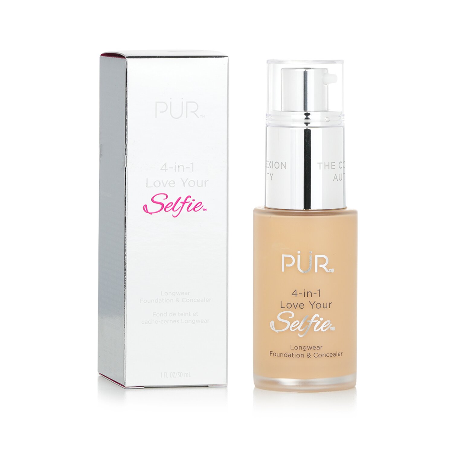 PUR (PurMinerals) 4 in 1 Love Your Selfie Longwear Foundation & Concealer 30ml/1oz