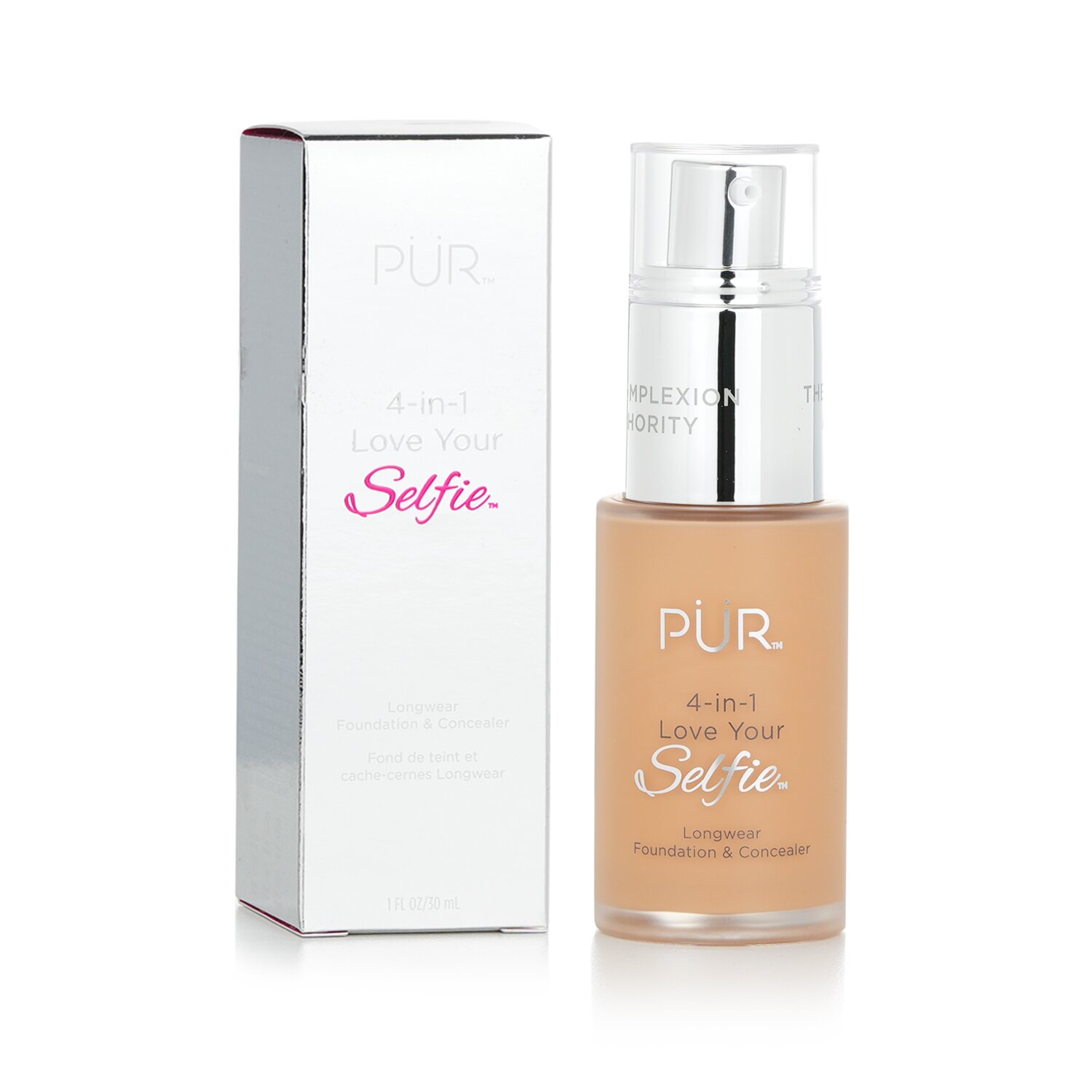 PUR (PurMinerals) 4 in 1 Love Your Selfie Longwear Foundation & Concealer 30ml/1oz
