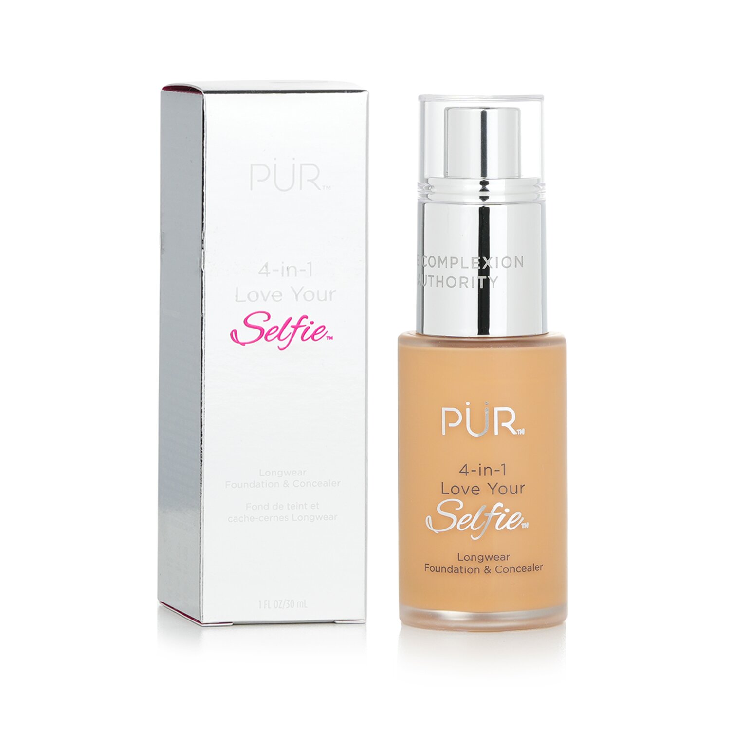 PUR (PurMinerals) 4 in 1 Love Your Selfie Longwear Foundation & Concealer 30ml/1oz