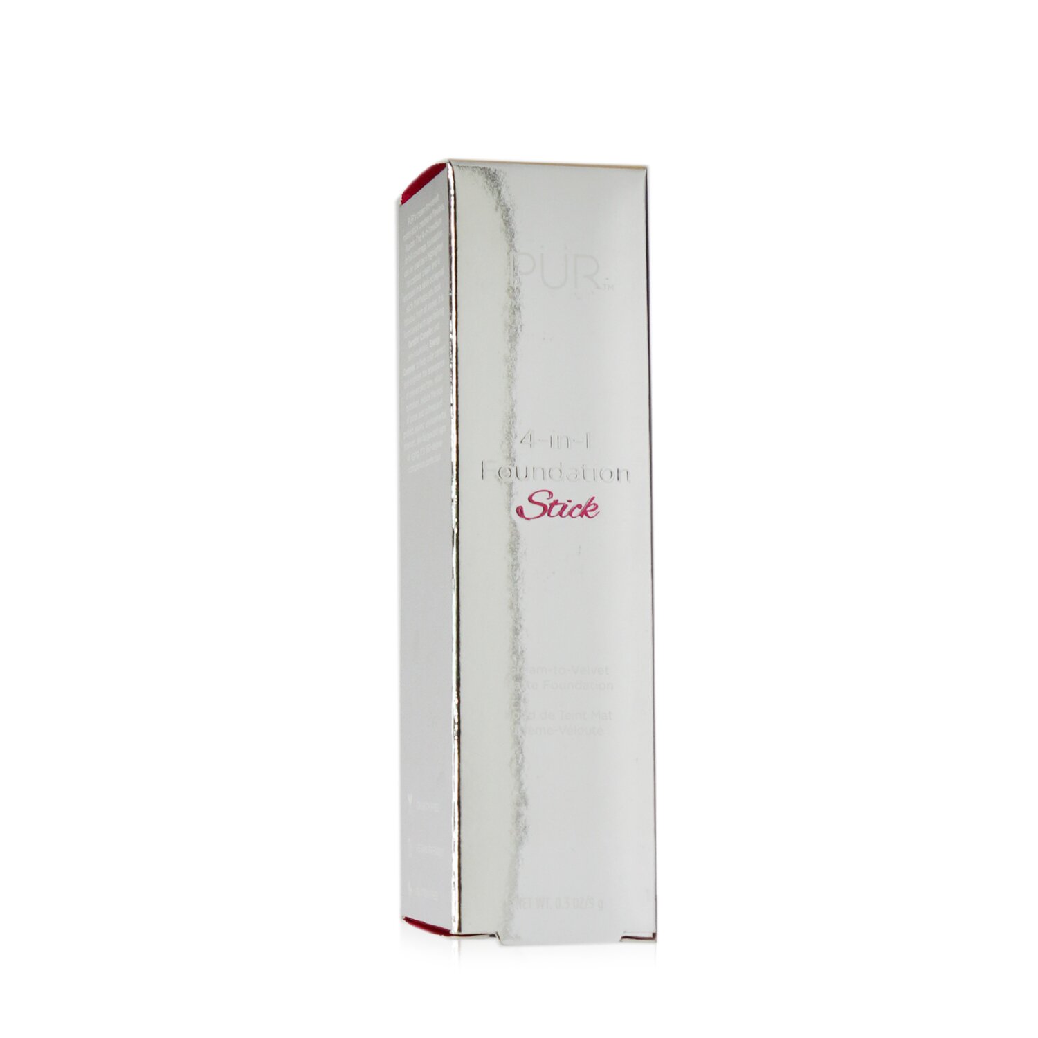 PUR (PurMinerals) 4 in 1 Foundation Stick (Cream To Velvet Matte Foundation) 9g/0.3oz