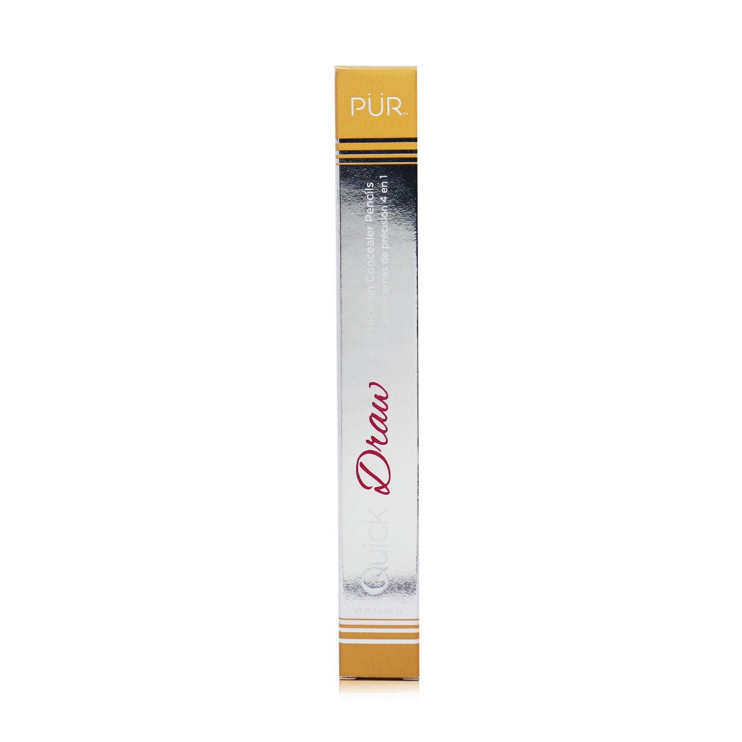 PUR (PurMinerals) Quick Draw 4 in 1 Precision Concealer Pencil 0.3g/0.01oz