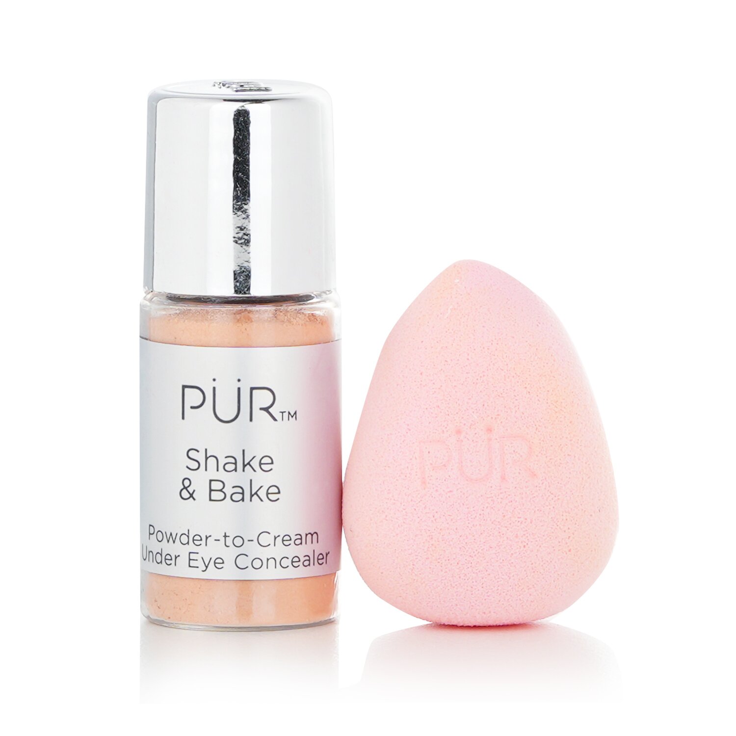 PUR (PurMinerals) Shake & Bake Powder to Cream Concealer 5g/0.17oz