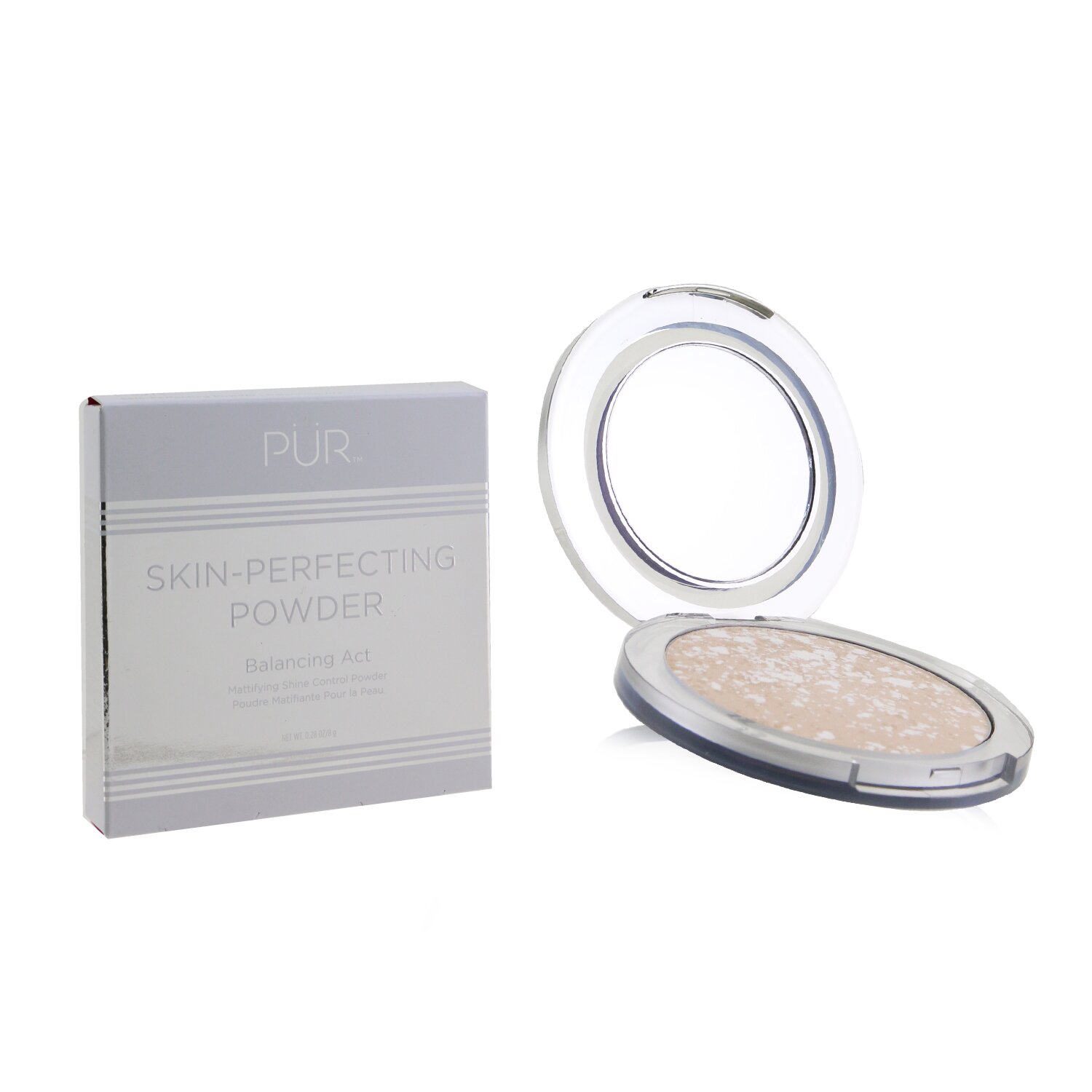 PUR (PurMinerals) Balancing Act Skin Perfecting Powder (Mattifying Shine Control) 8g/0.28oz