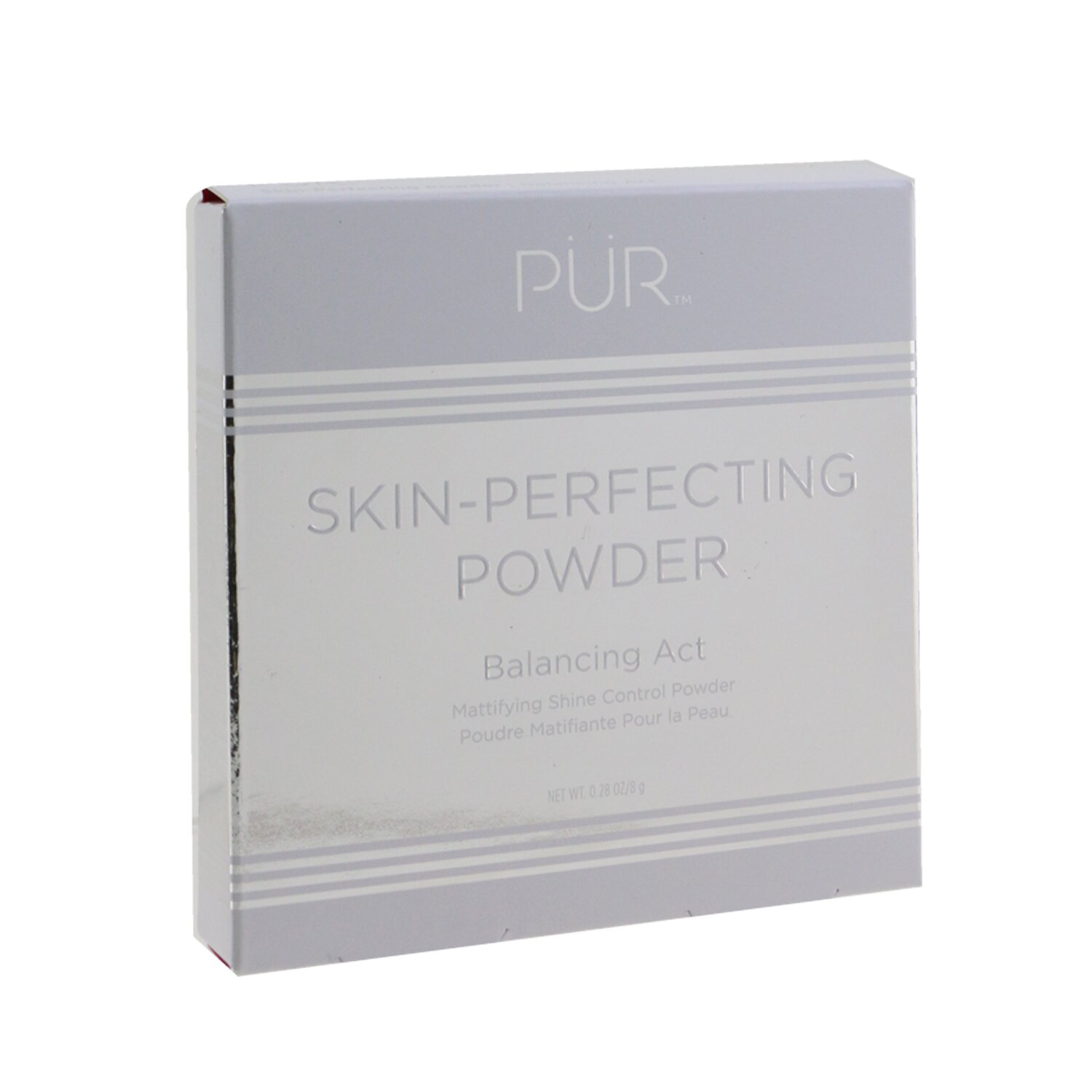 PUR (PurMinerals) Balancing Act Skin Perfecting Powder (Mattifying Shine Control) 8g/0.28oz