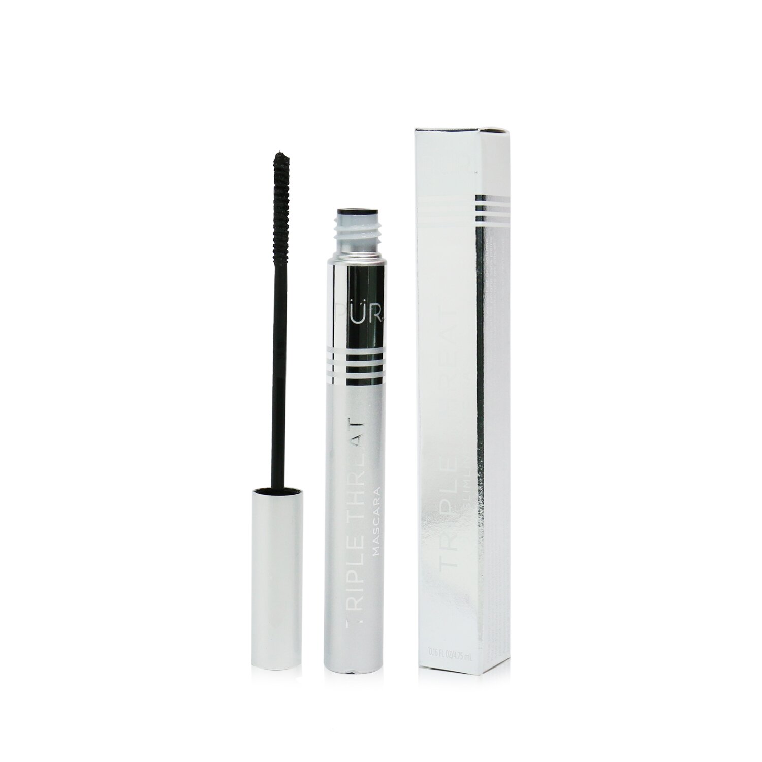PUR (PurMinerals) Triple Threat Slimline Mascara 4.75ml/0.16oz