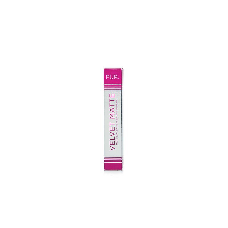PUR (PurMinerals) Velvet Matte Liquid Lipstick 2ml/0.07oz