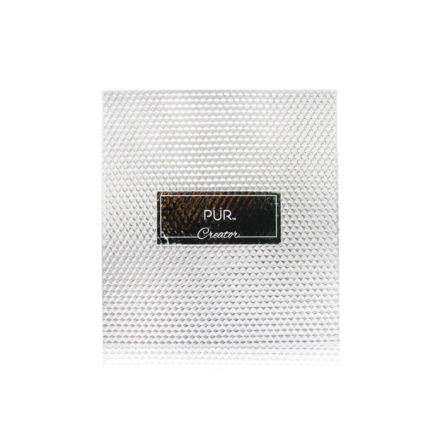 PUR (PurMinerals) Creator Face Palette (12x Eyeshadow, 1x Bronzer, 1x Highlighter) 31.2g/1.08oz