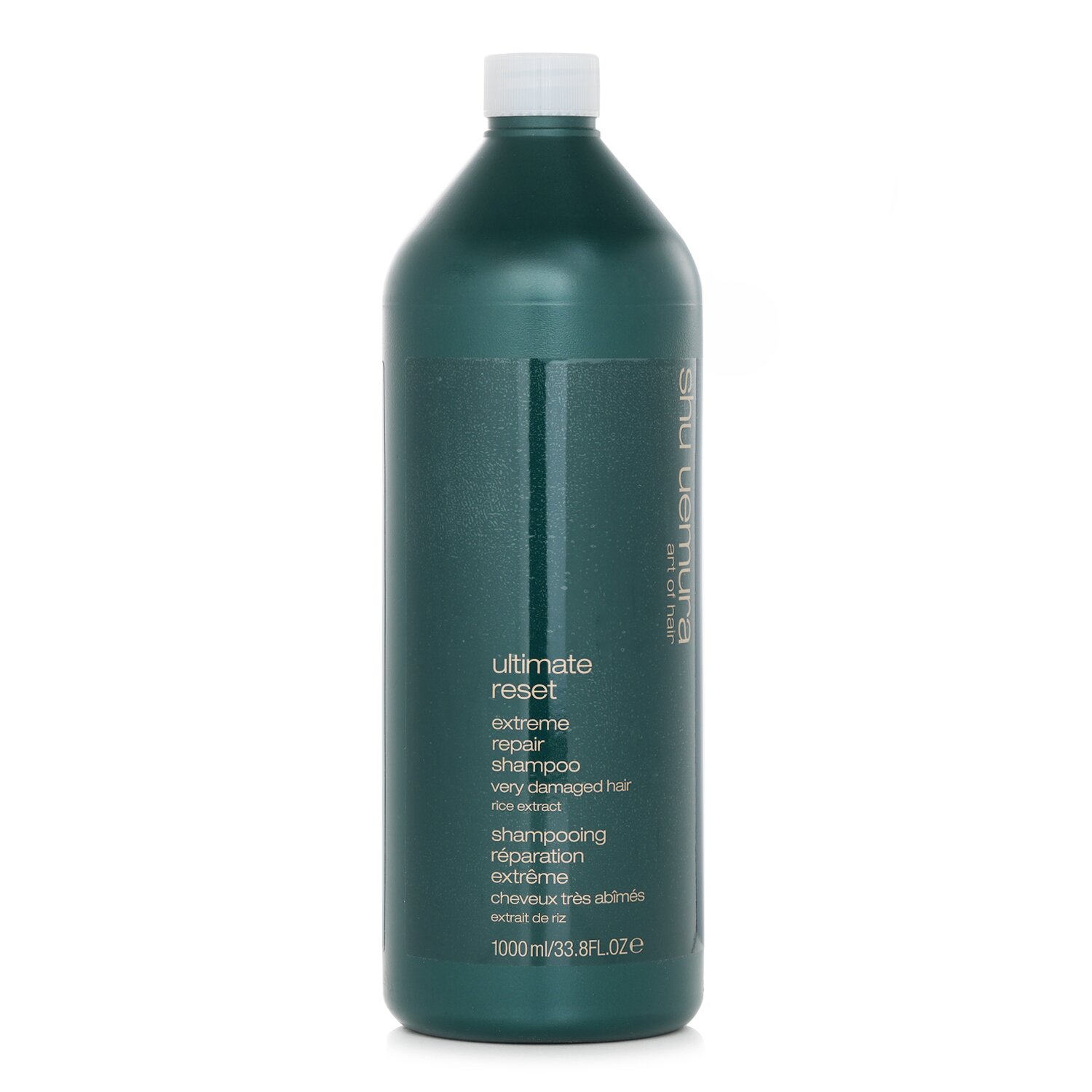 Shu Uemura Ultimate Reset Extreme Repair Shampoo (Very Damaged Hair) 980ml/33.1oz
