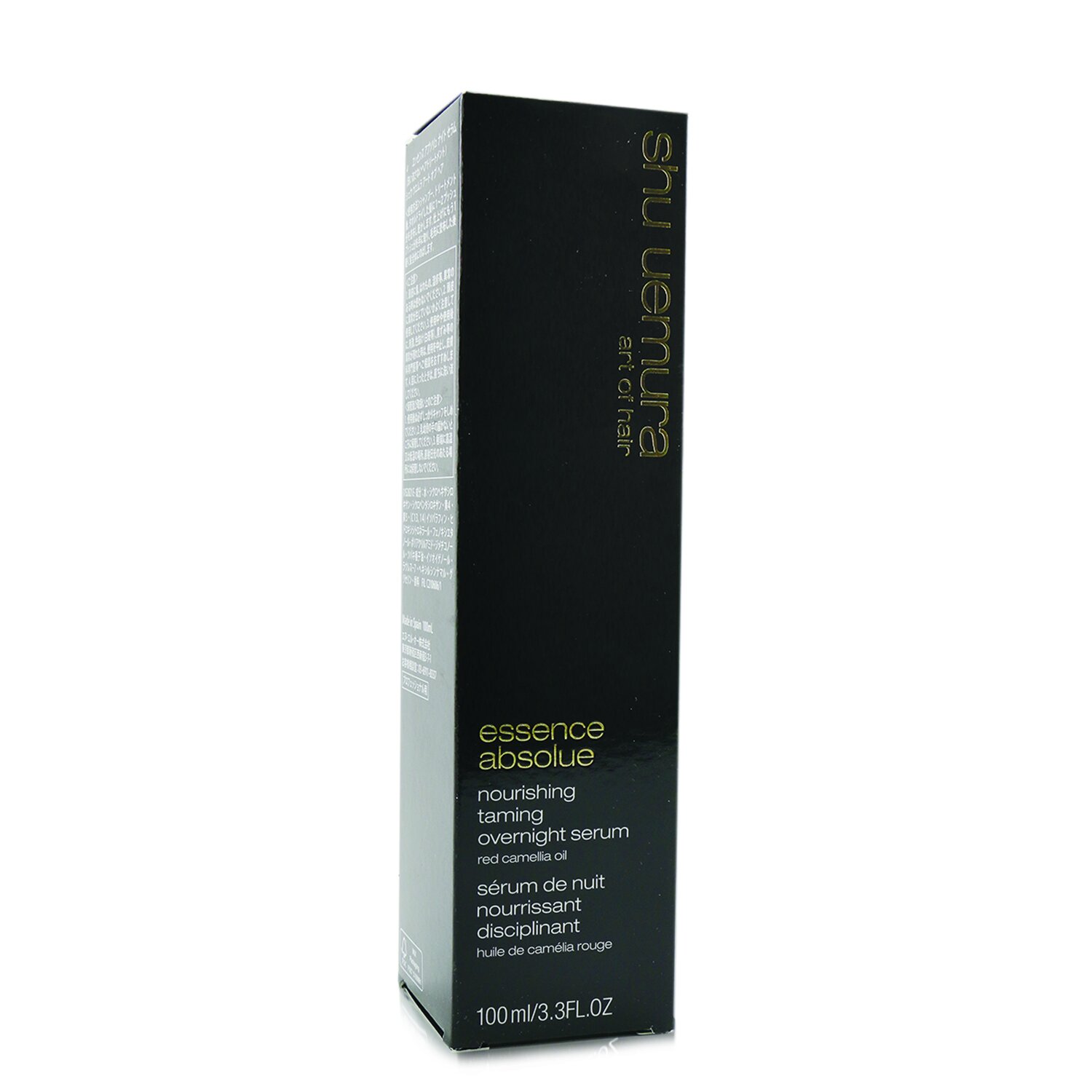 Shu Uemura Essence Absolue Nourishing Taming Overnight Serum 100ml/3.3oz