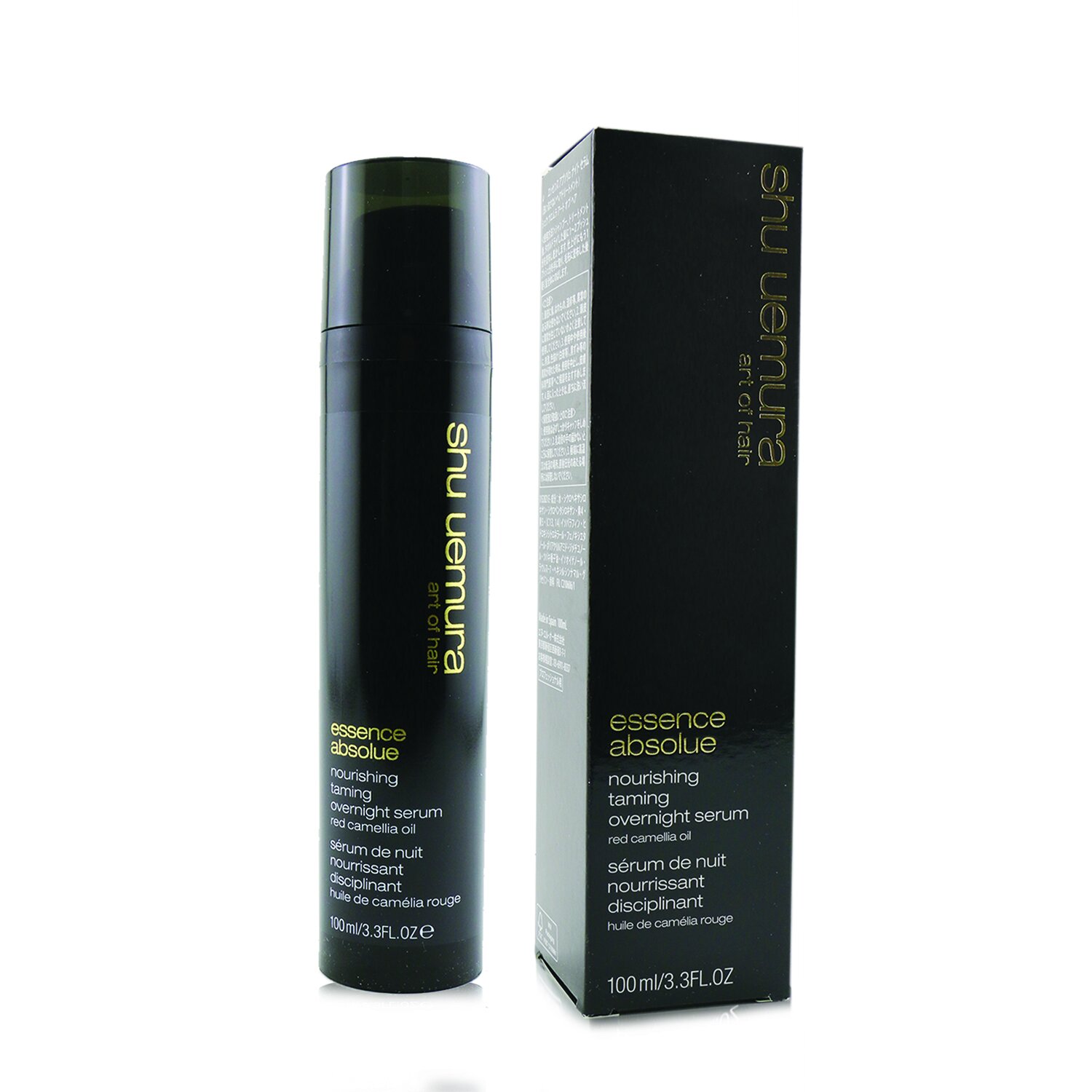 Shu Uemura Essence Absolue Nourishing Taming Overnight Serum 100ml/3.3oz