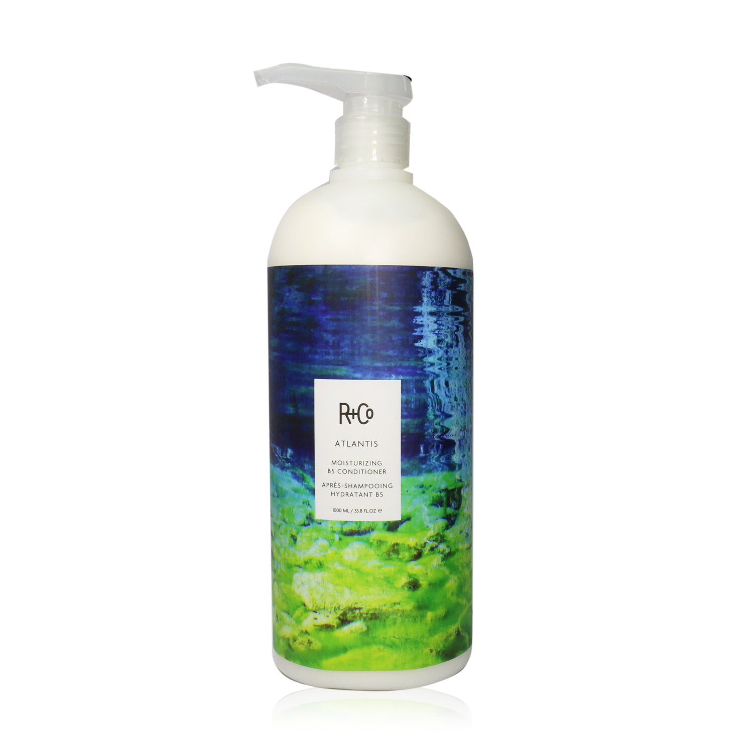 R+Co Atlantis Moisturizing B5 Conditioner 1000ml/33.8oz