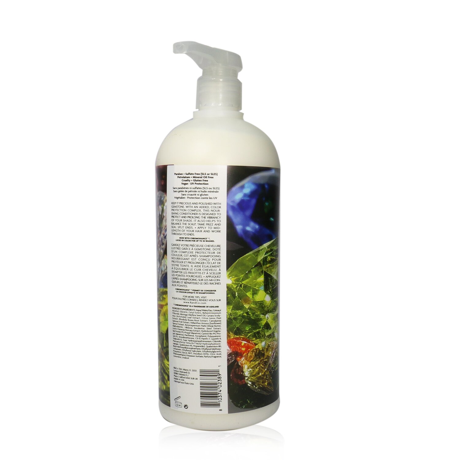 R+Co Gemstone Color Conditioner 1000ml/33.8oz