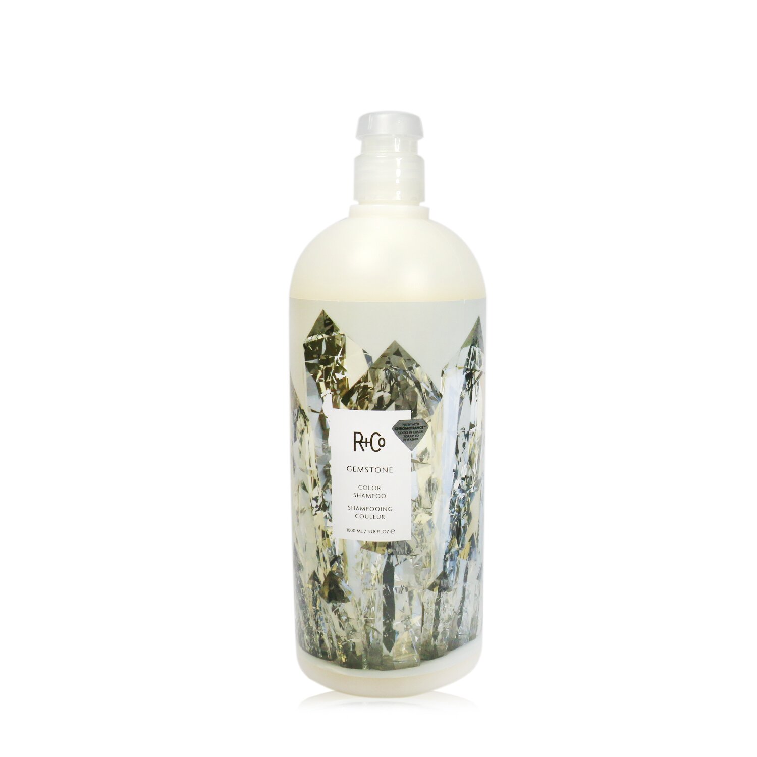R+Co Gemstone Color Shampoo 1000ml/33.8oz