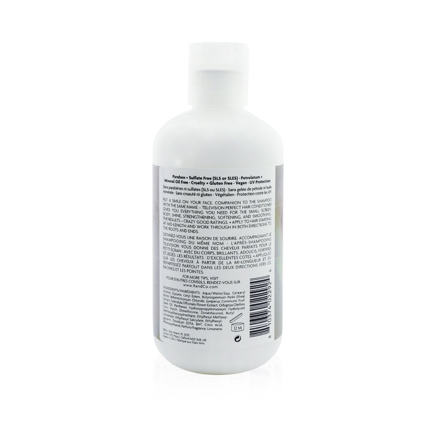 R+Co Television Perfect Hair Conditioner 241ml/8.5oz