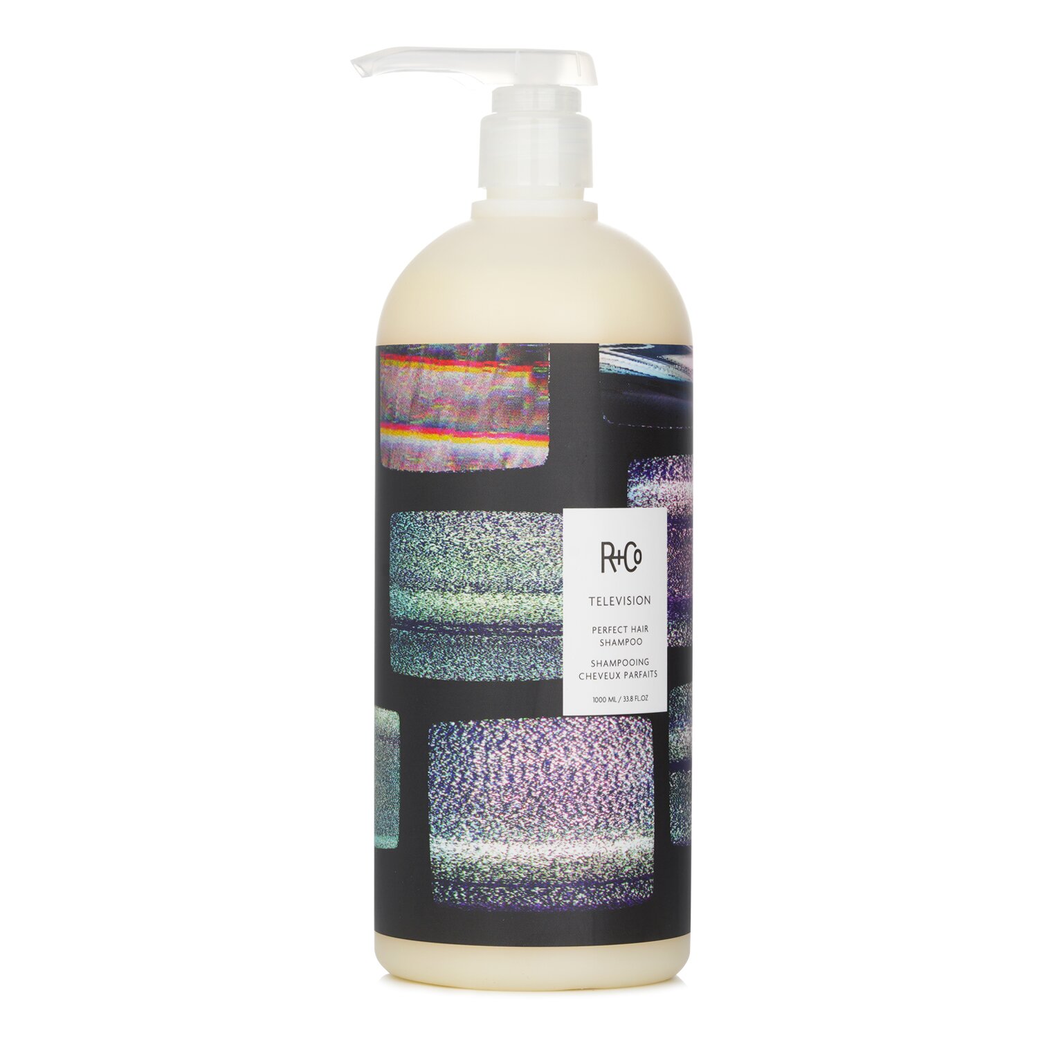 R+Co Television Perfect Hair Shampoo 1000ml/33.8oz