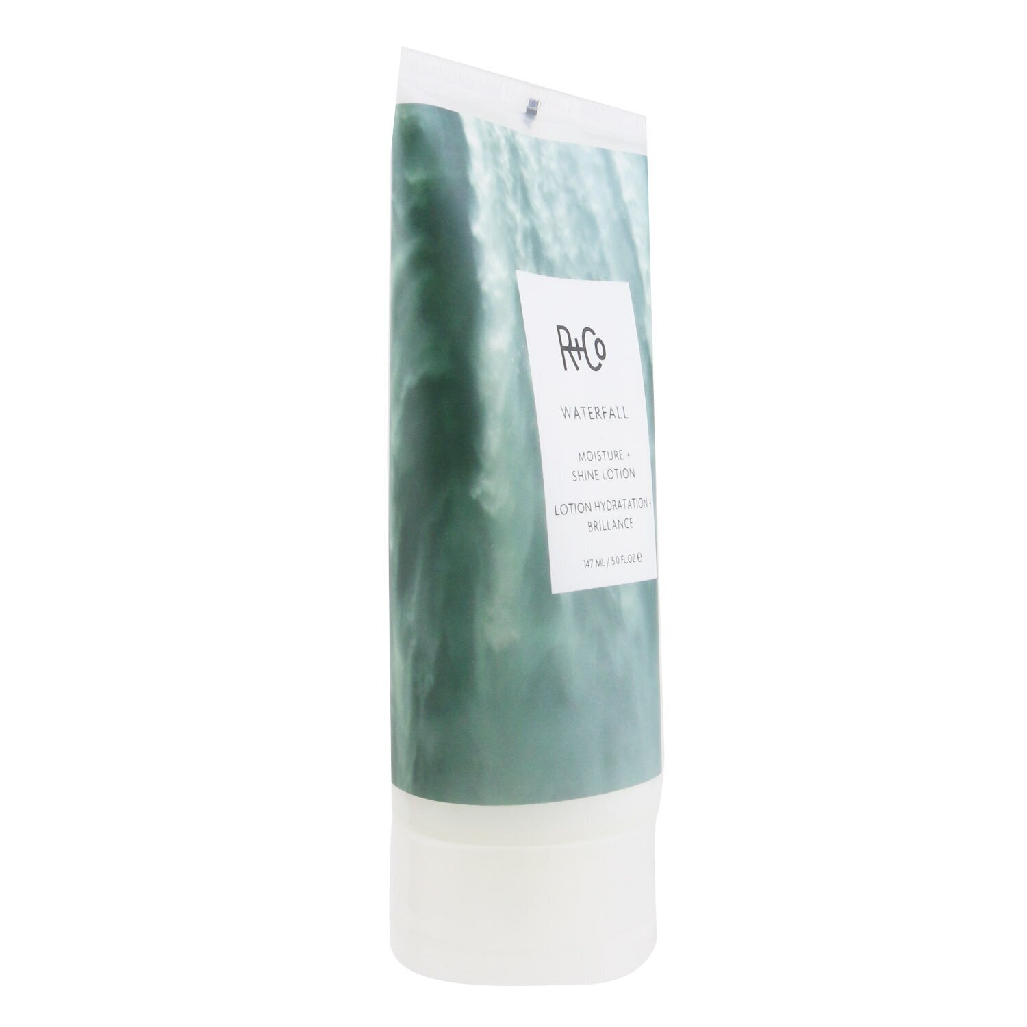 R+Co Waterfall Moisture + Shine Lotion 147ml/5oz